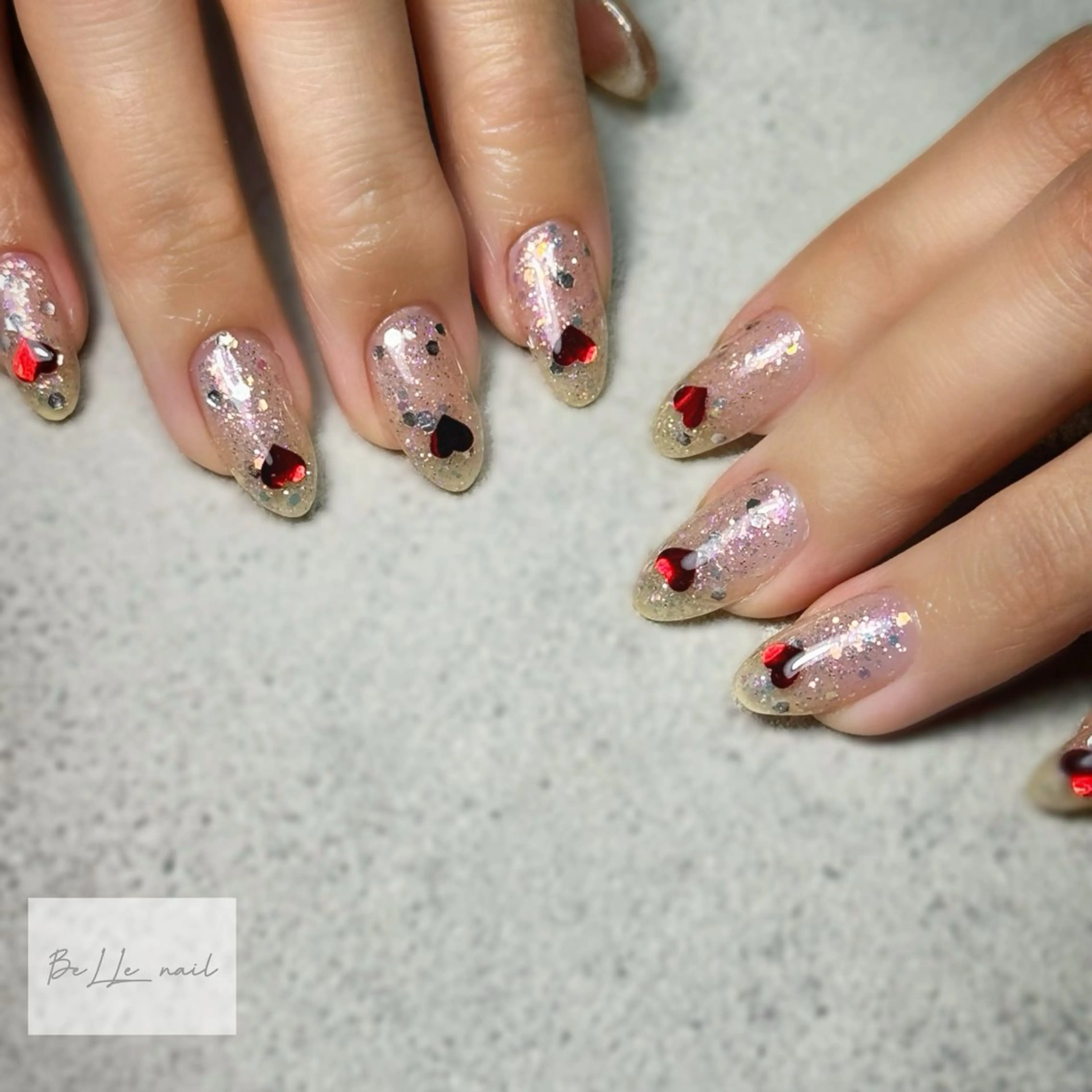 ネイル BeLLe nailのネイルデザイン