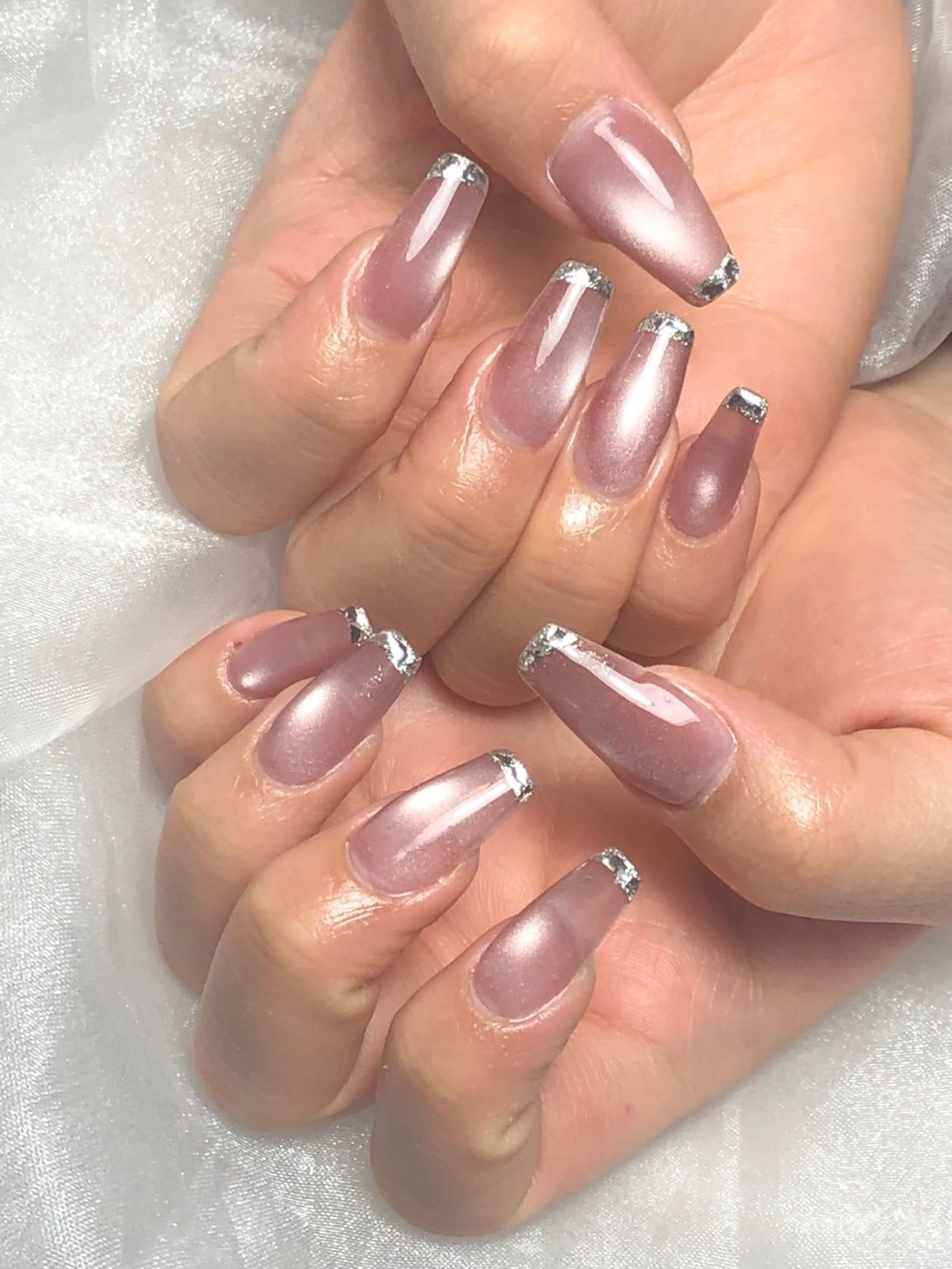 ネイル ハンドネイル 🐈yun nail ソン🐈のネイルデザイン