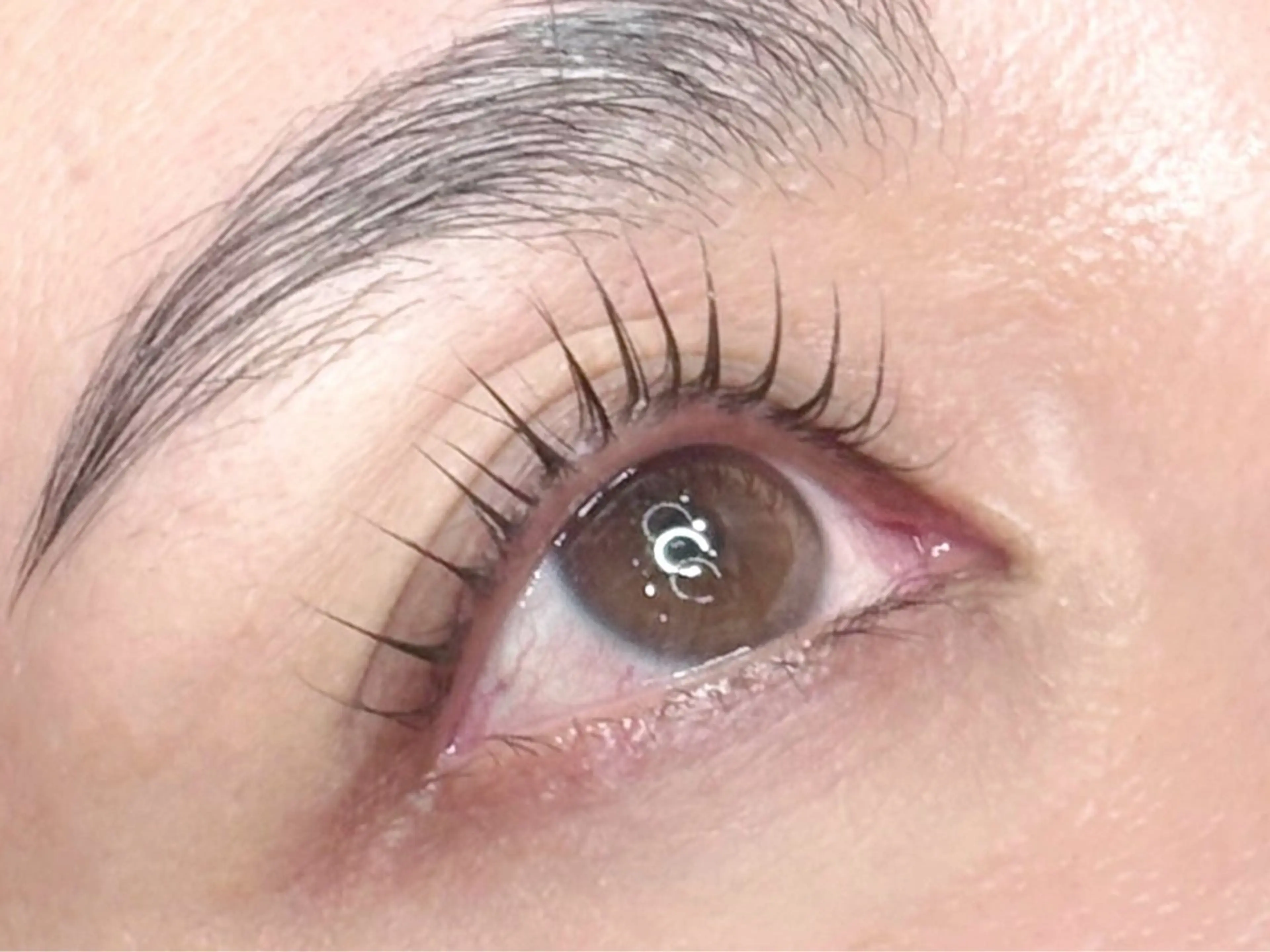 マツエク・マツパ MAQUIA心斎橋店 深澤のマツエク・マツパデザイン