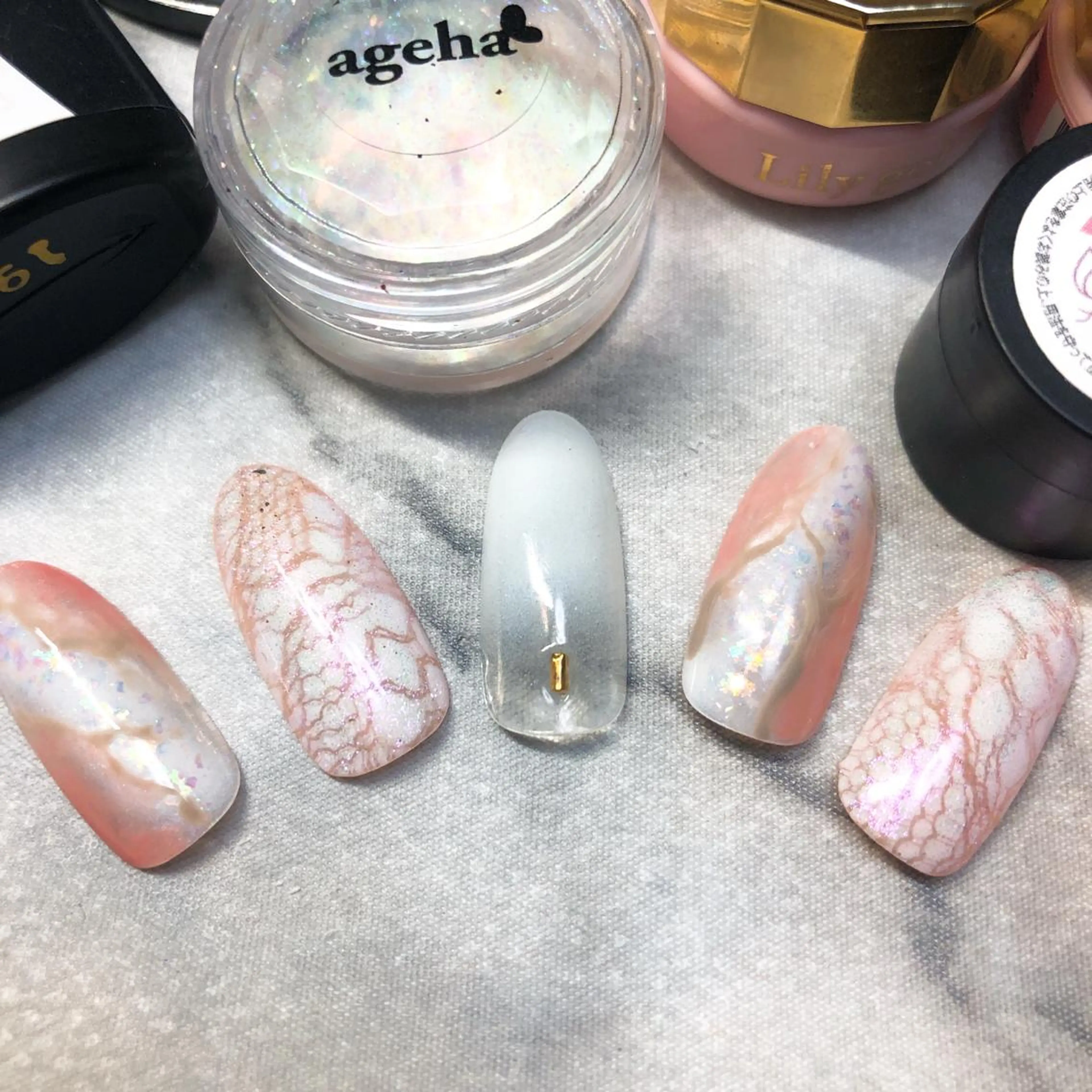ネイル ViVi Nailのネイルデザイン