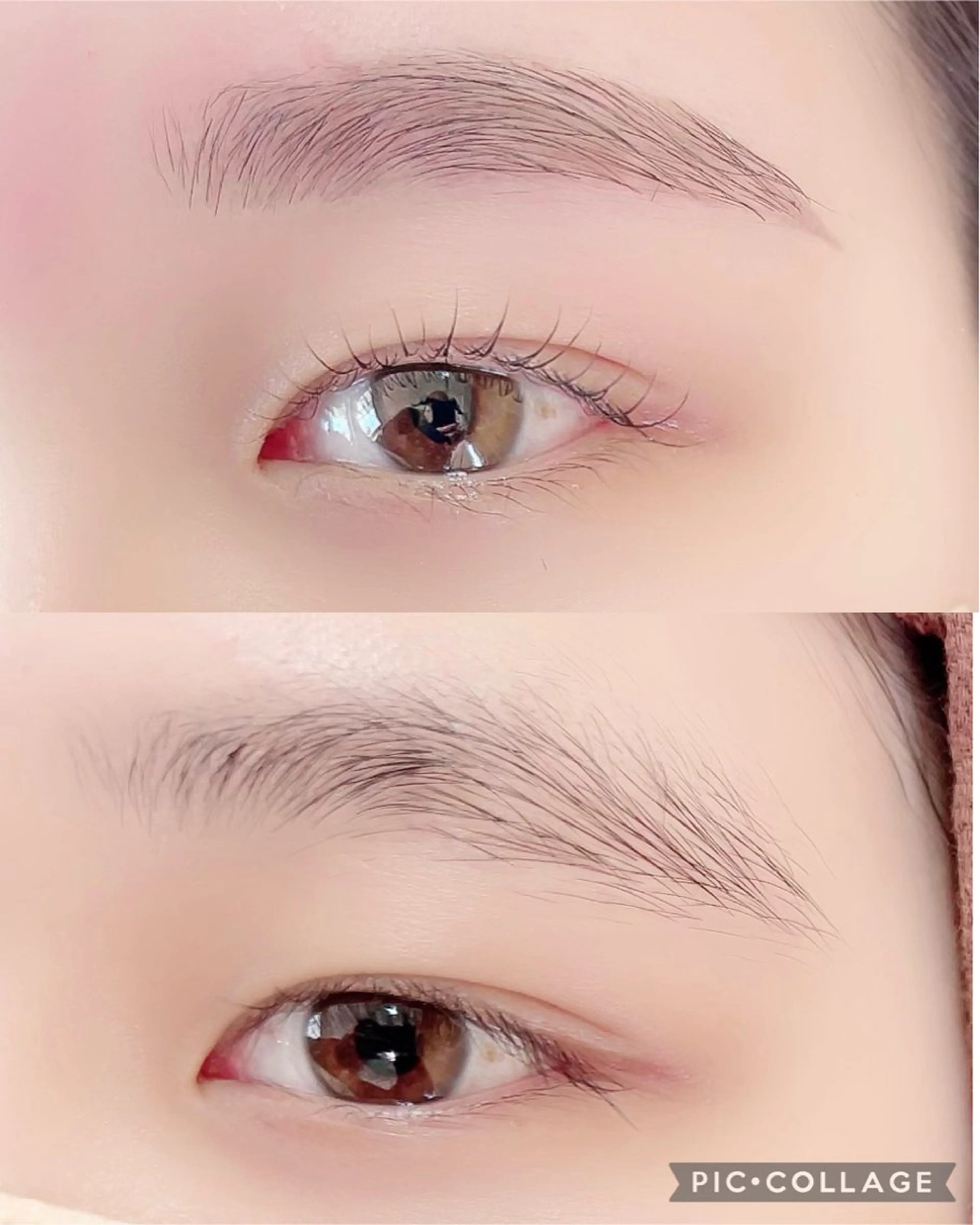 アイブロウ ワックス脱毛 眉カット その他(アイブロウ) shangri-la garden所属・田中 佳奈(口コミ高評価のマツエク・マツパデザイン