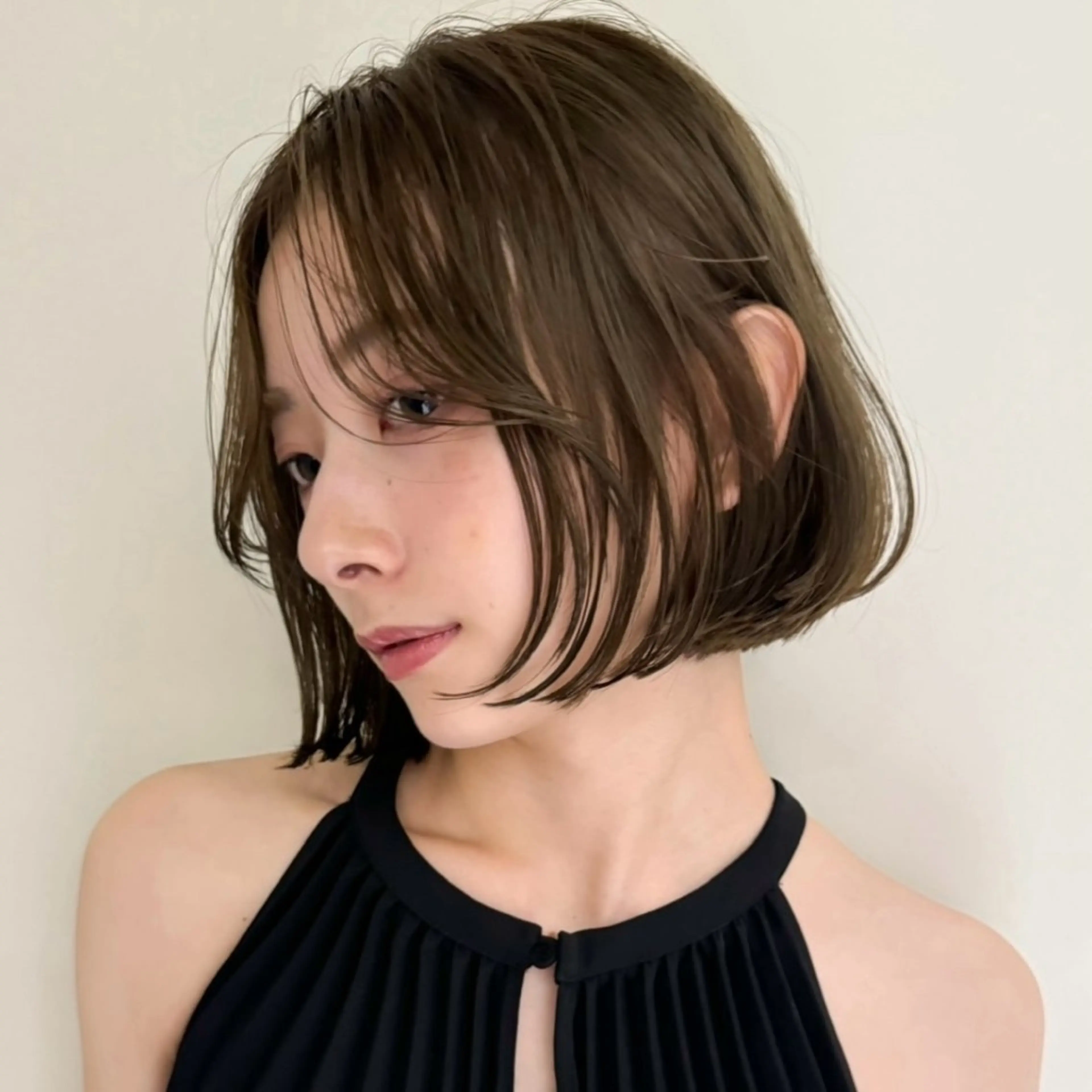 ショート カラー カット ヘアカラー ショート特化✨ 津々美のヘアスタイル