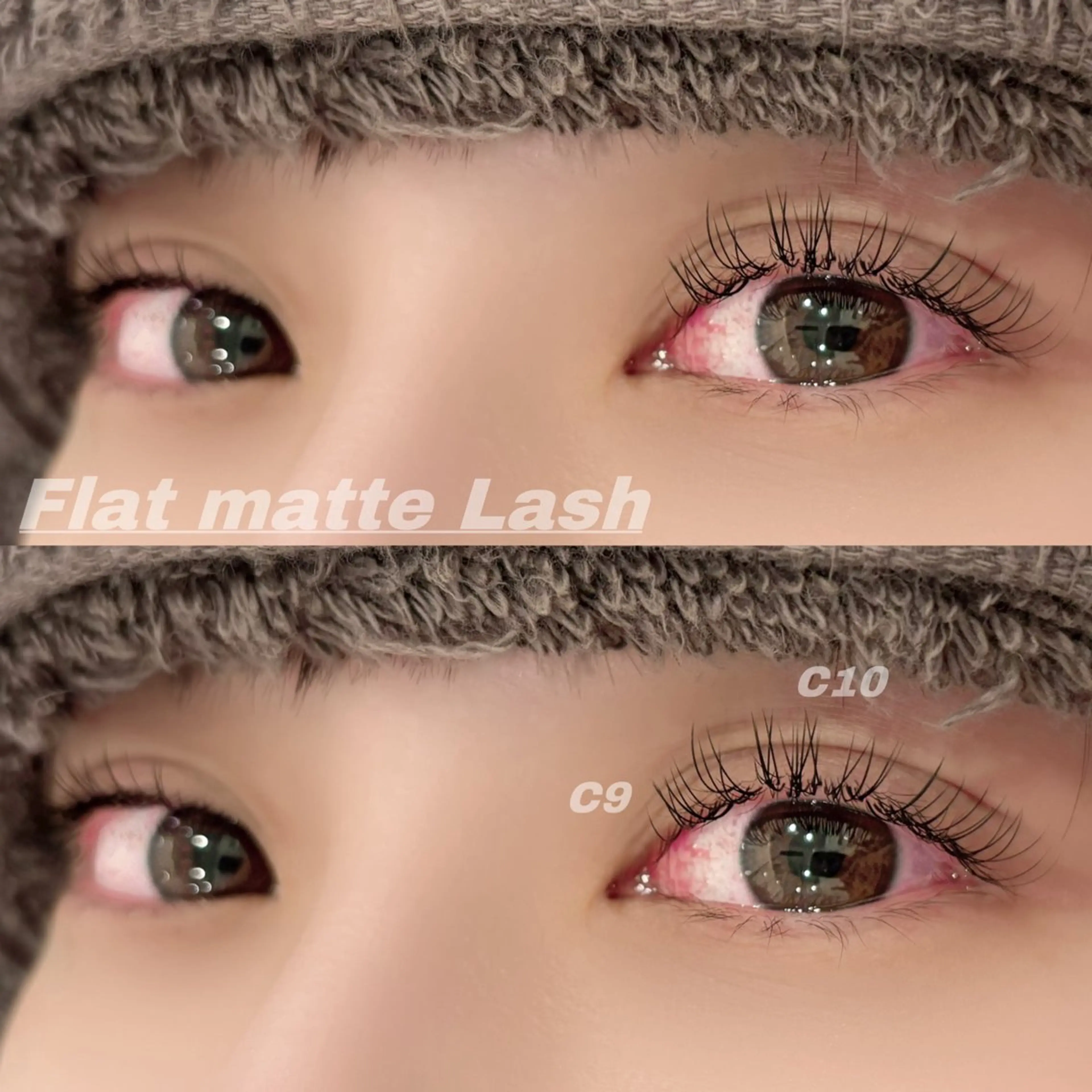 マツエク・マツパ Cカール フラットラッシュ Eye ELSA lash栄店 長沼の眉毛・アイブロウイメージ
