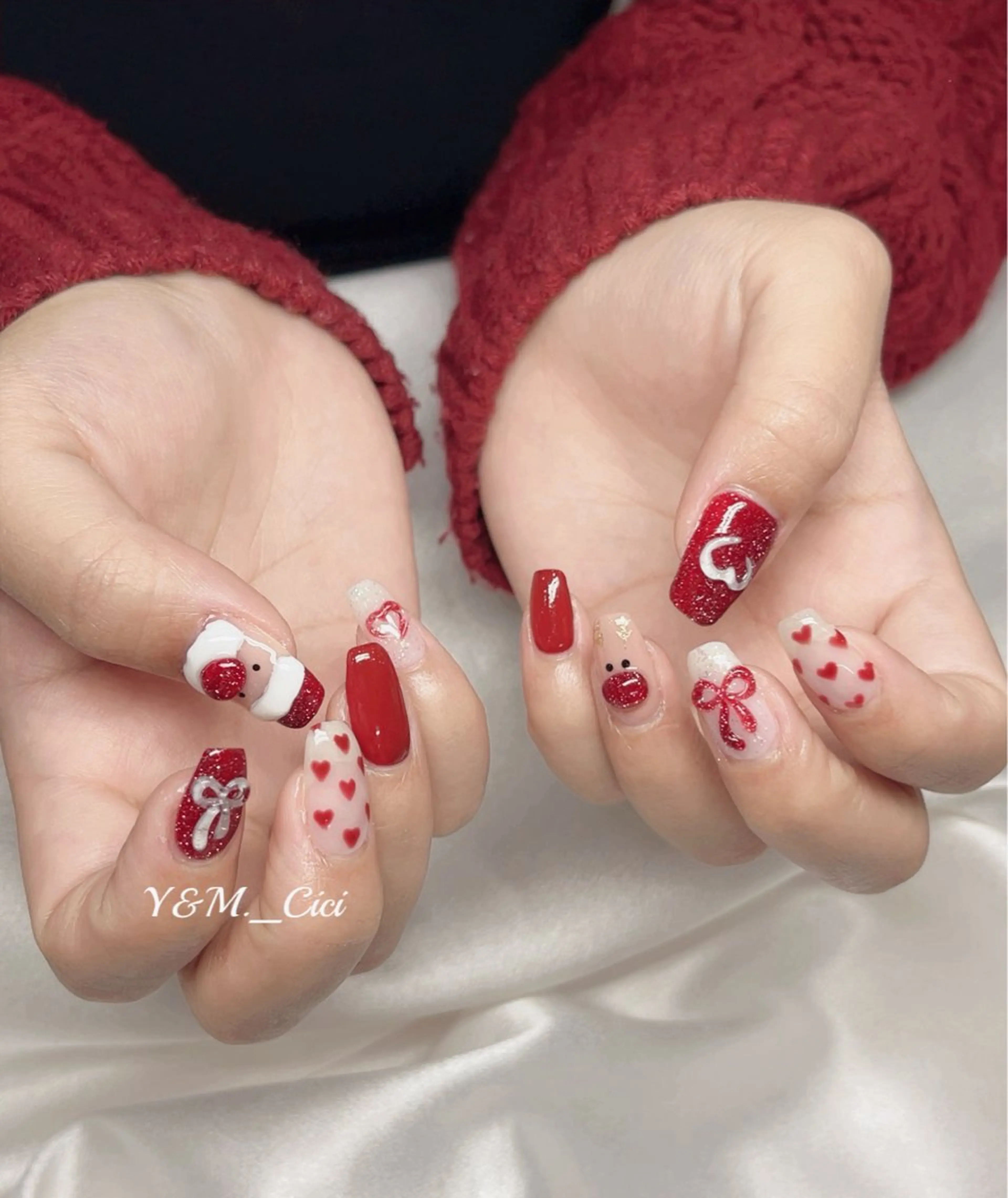 ネイル Ui _Amorのネイルデザイン