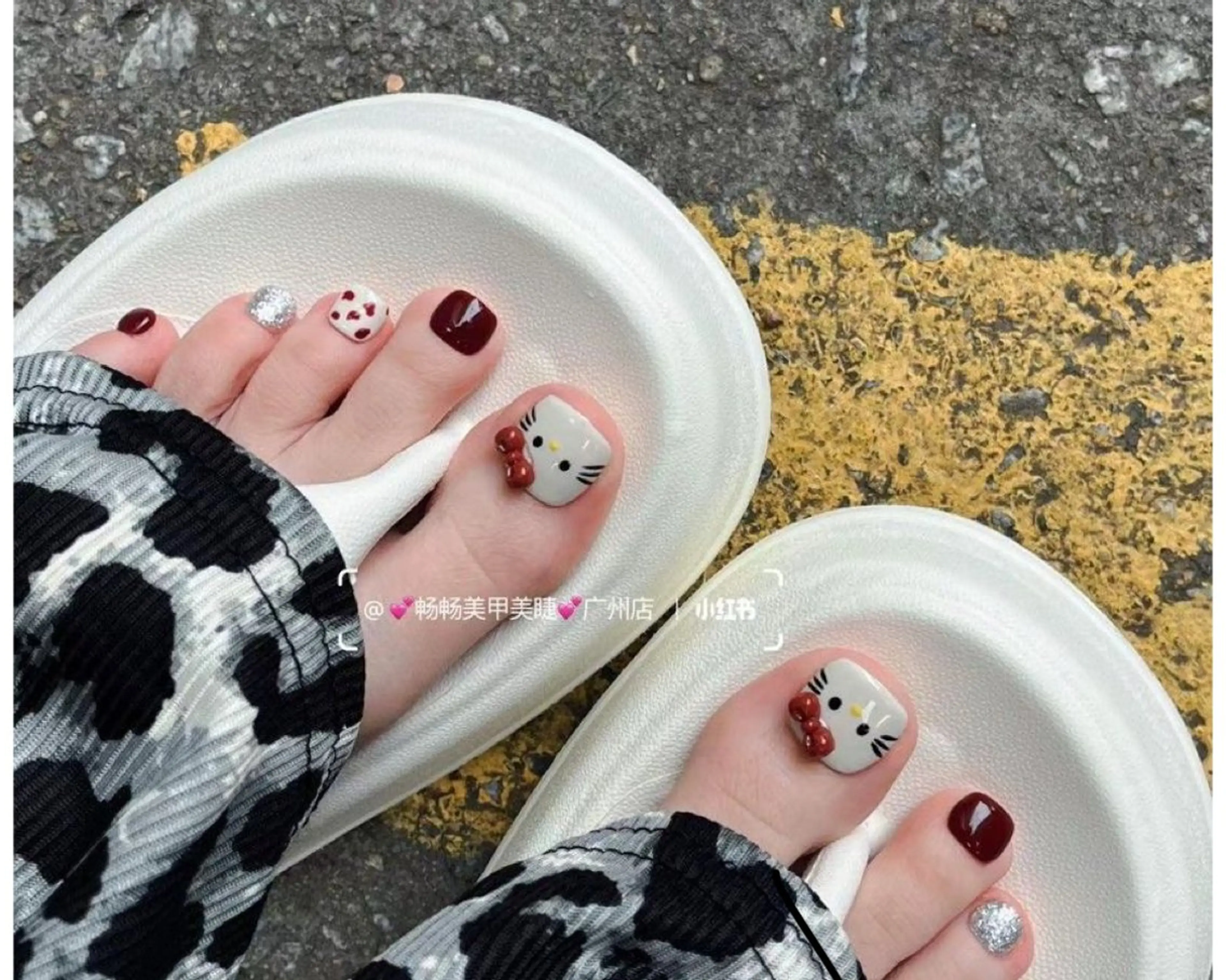 ネイル MiuMiu Nailのネイルデザイン