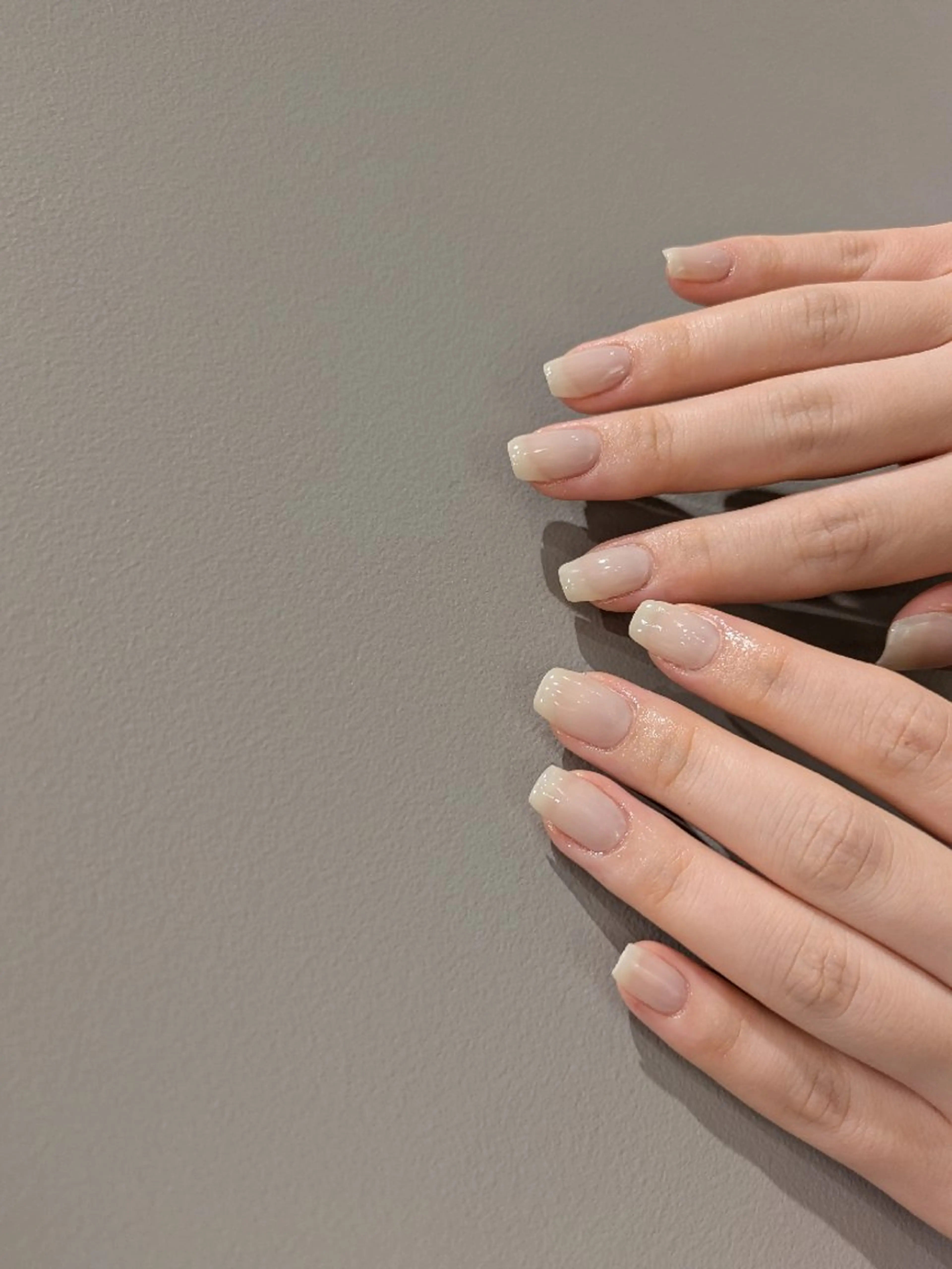 ネイル ホワイト nail school lavela tokyo所属・nail eriのネイルデザイン