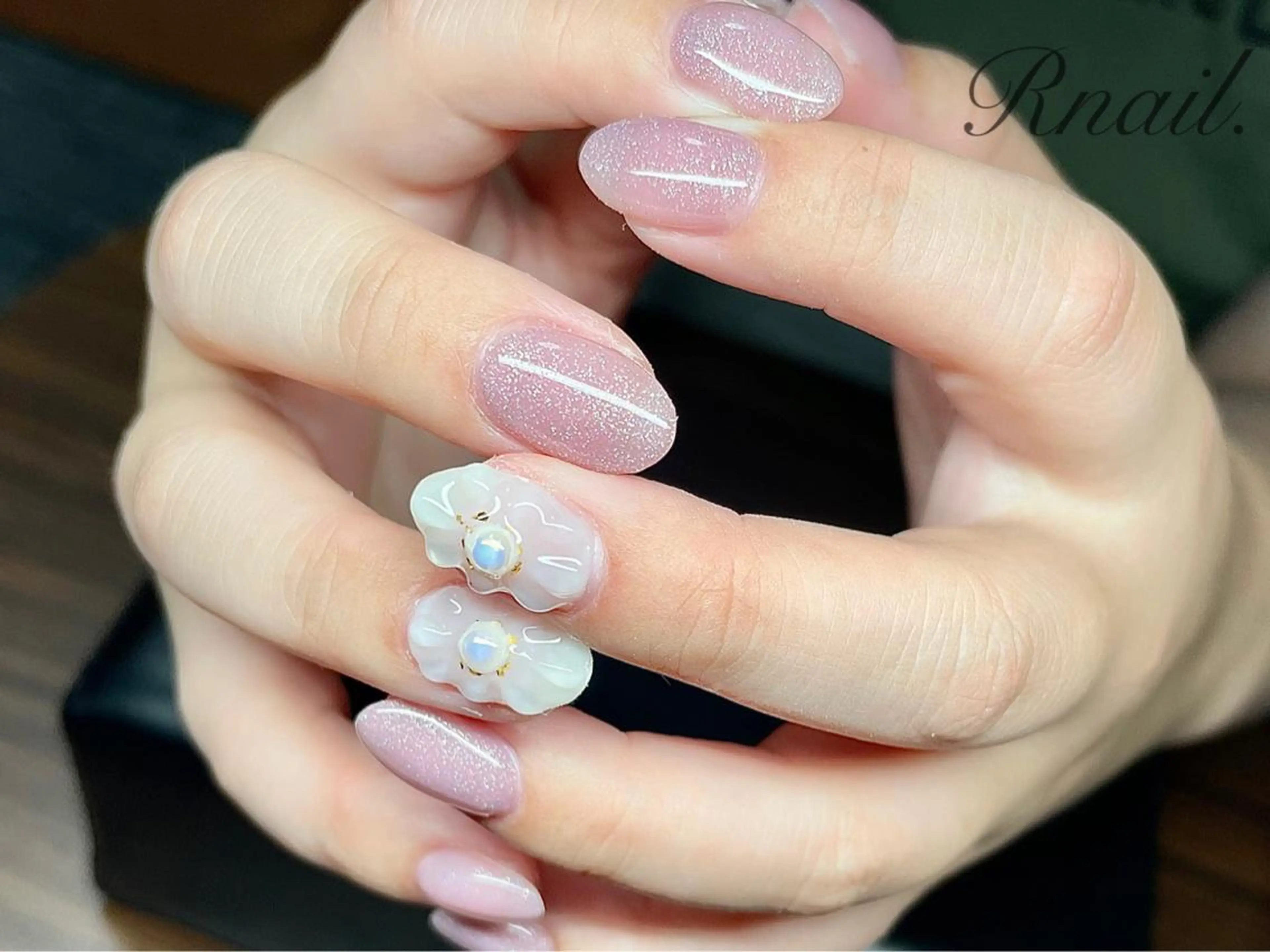ネイル ハンドネイル R nail.のネイルデザイン