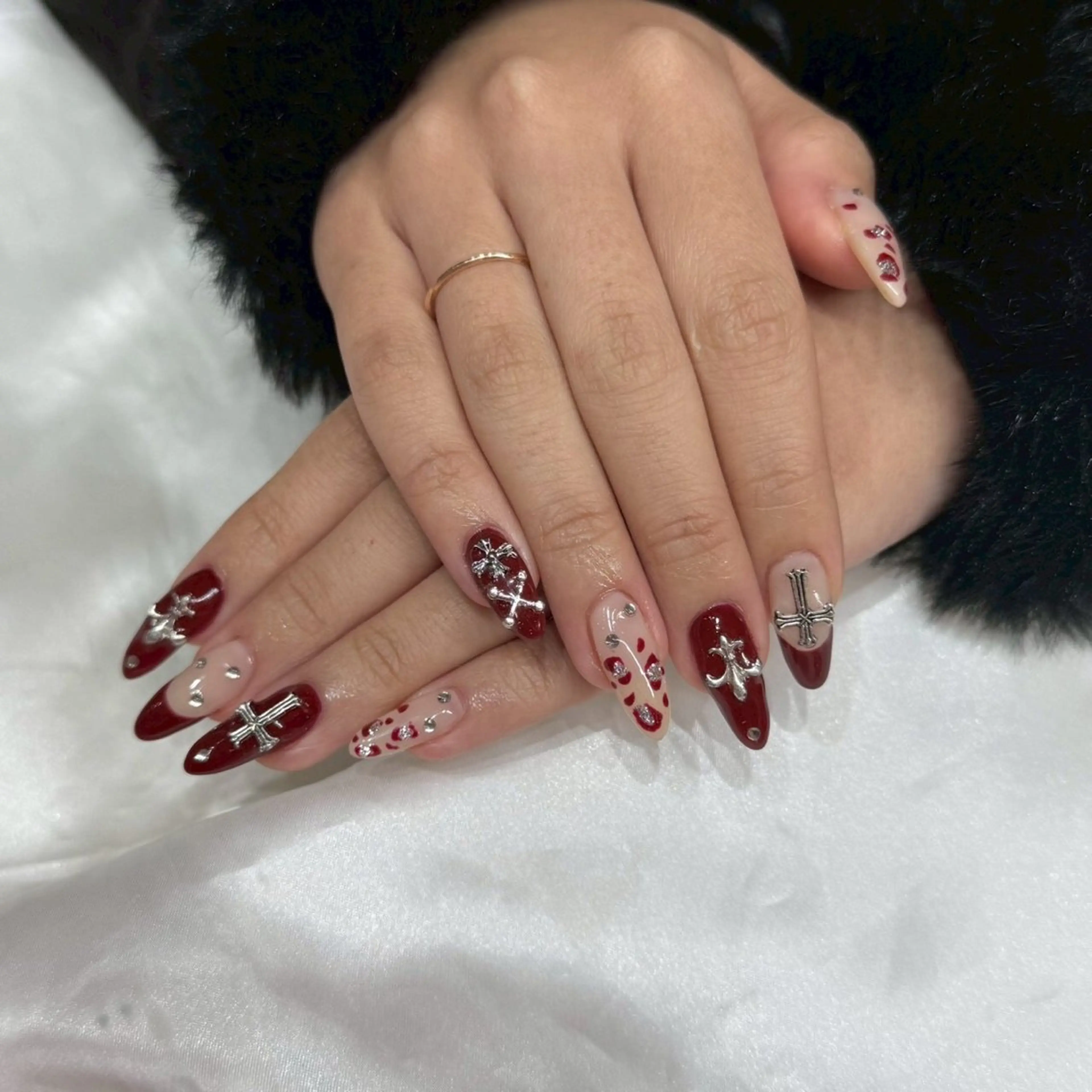 ネイル ハンドネイル Ashliy大宮☆ アシュリーのネイルデザイン