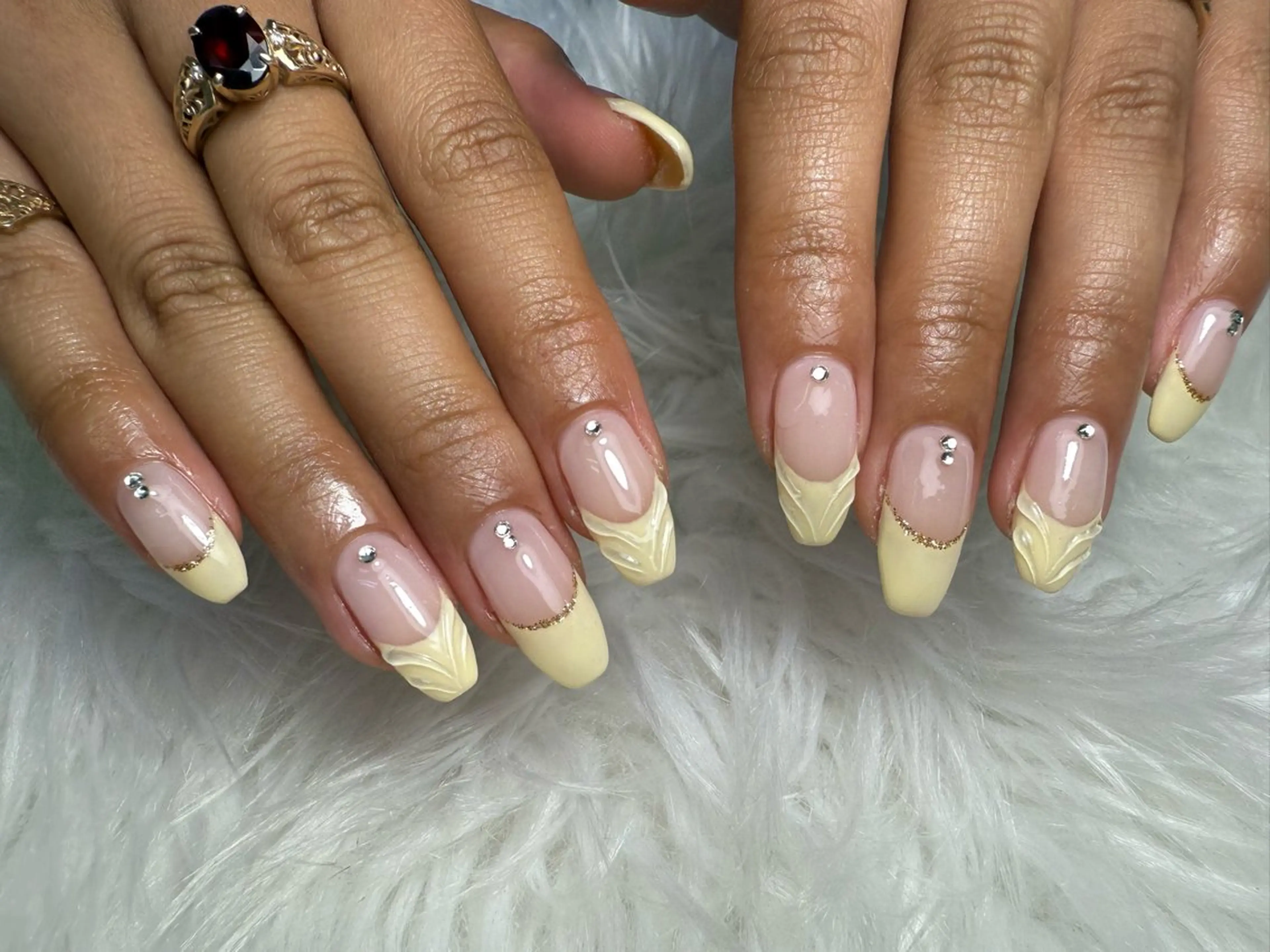 ネイル nail salon MANA　KEIKOのネイルデザイン