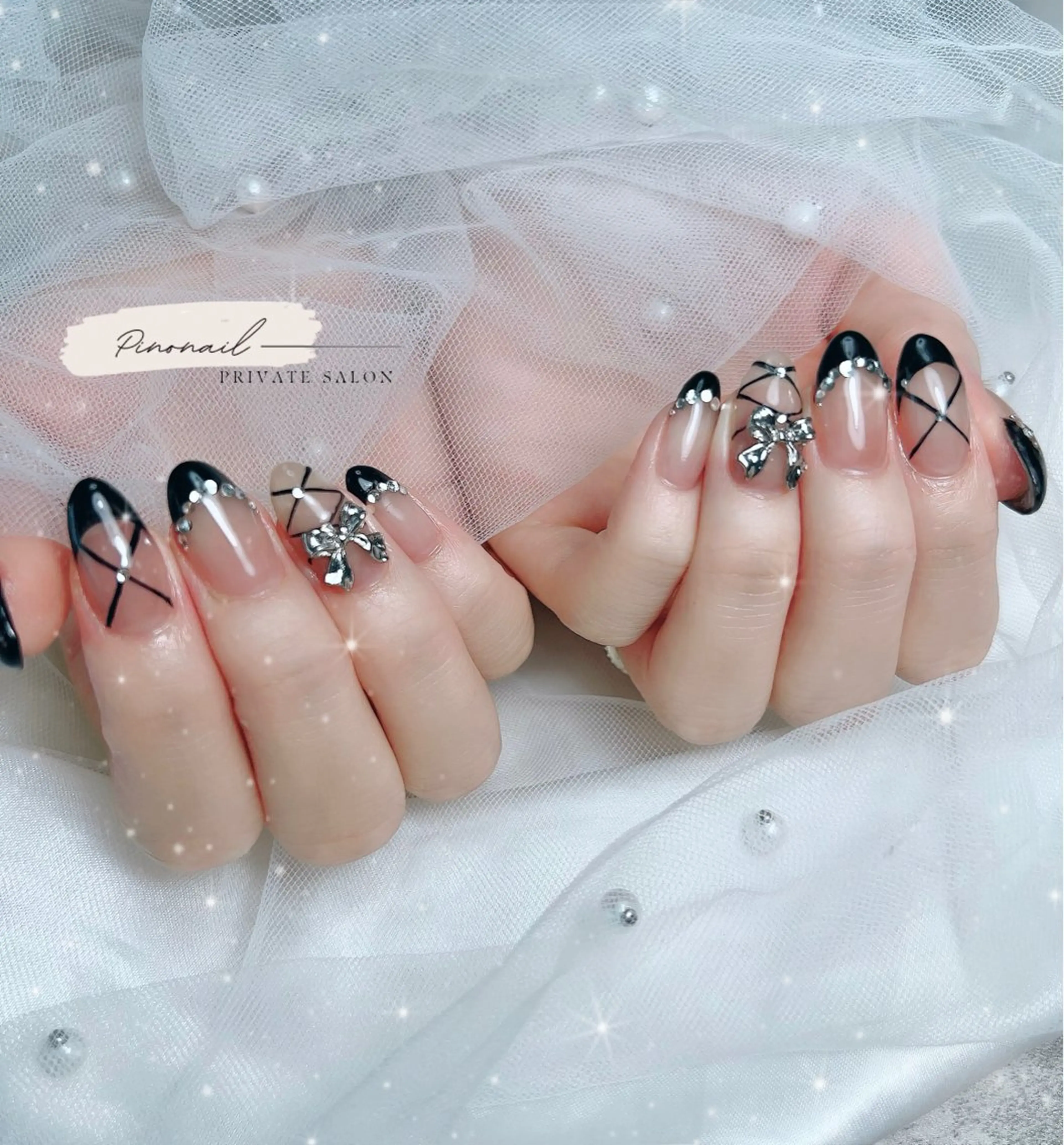 ネイル ハンドネイル pinonail所属・Pino Nailのネイルデザイン