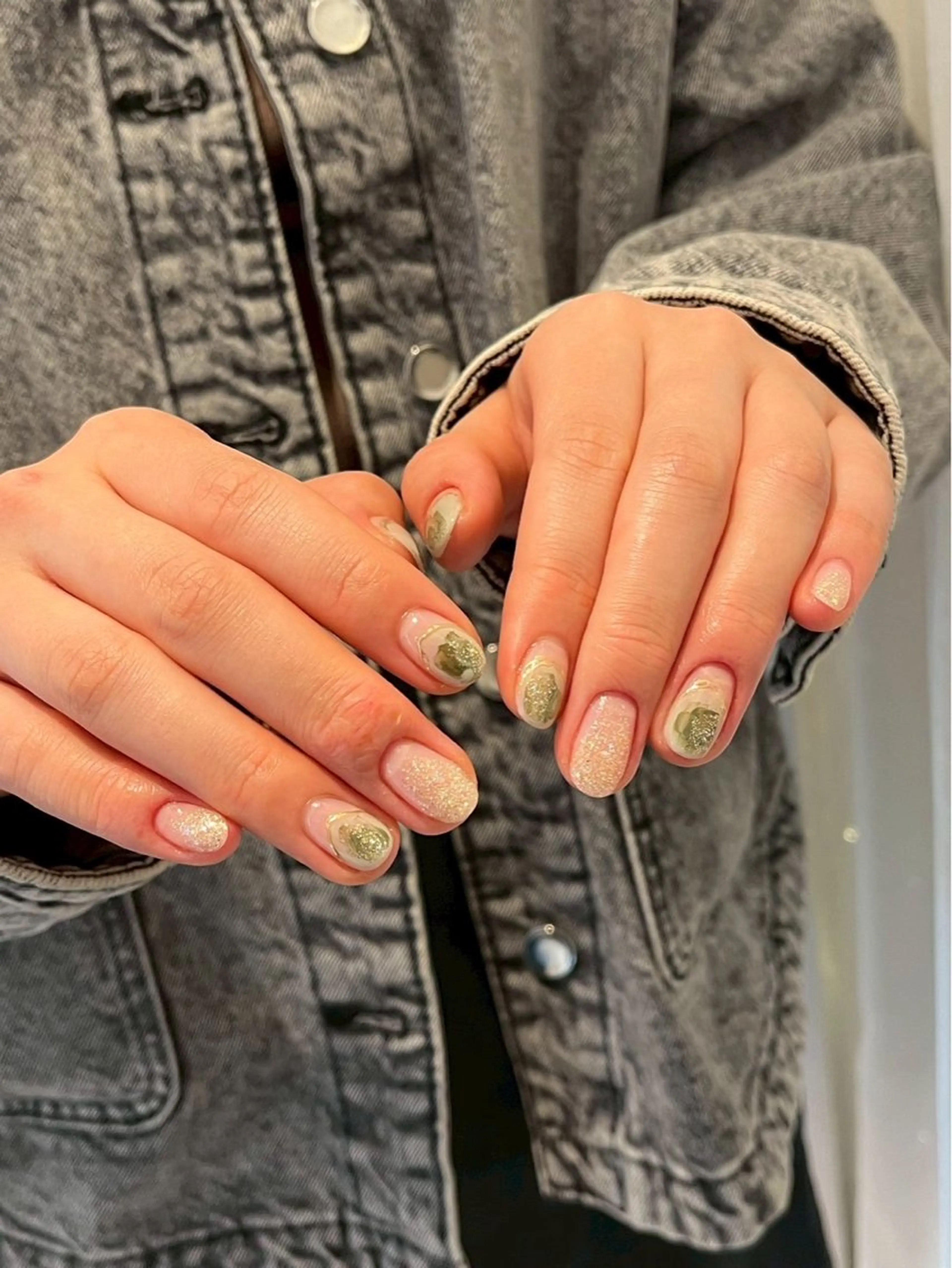 ネイル ハンドネイル BellFlower Kyokoのネイルデザイン