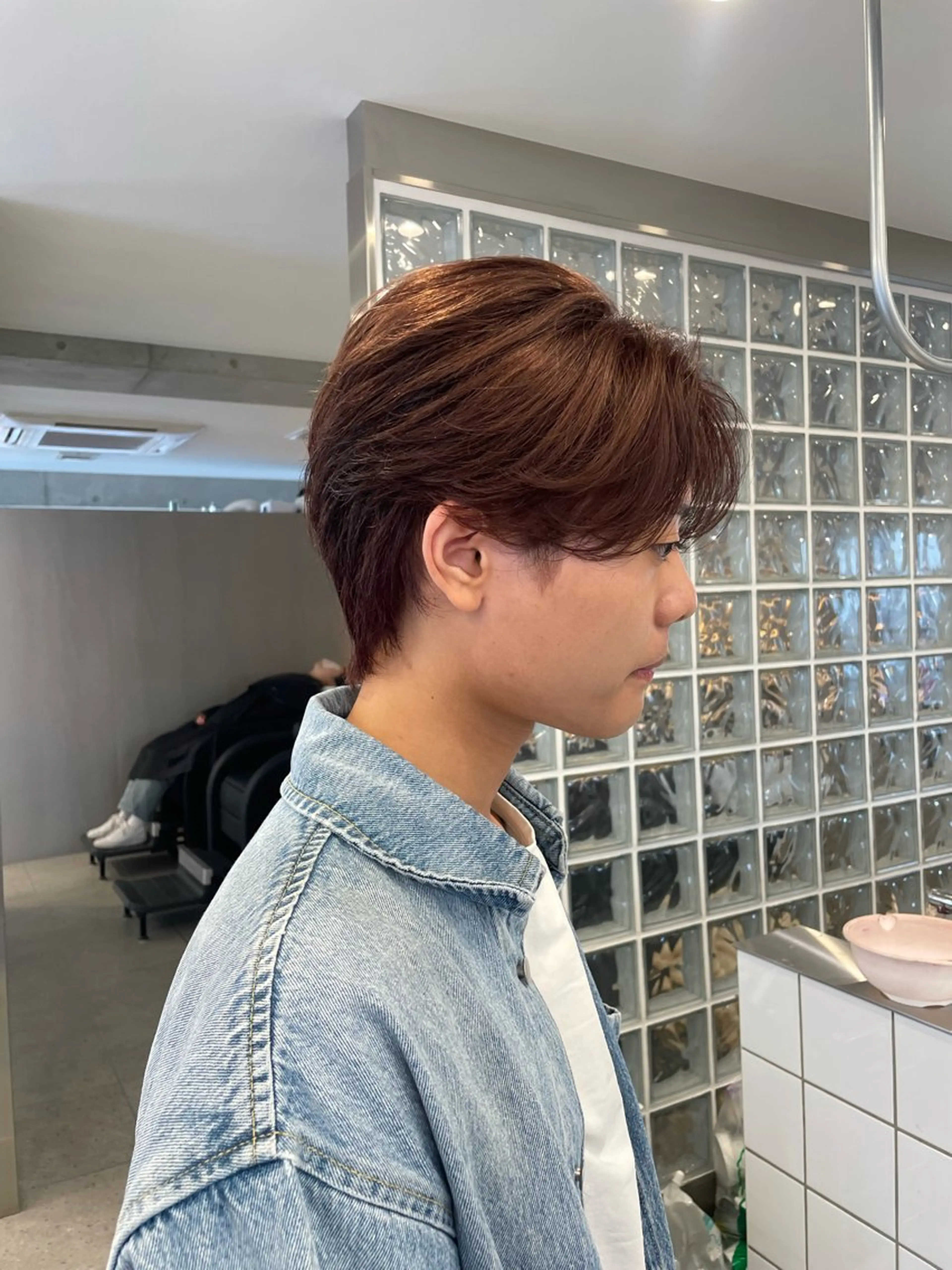 メンズ メンズカット/無料 /三藤みさきのヘアスタイル