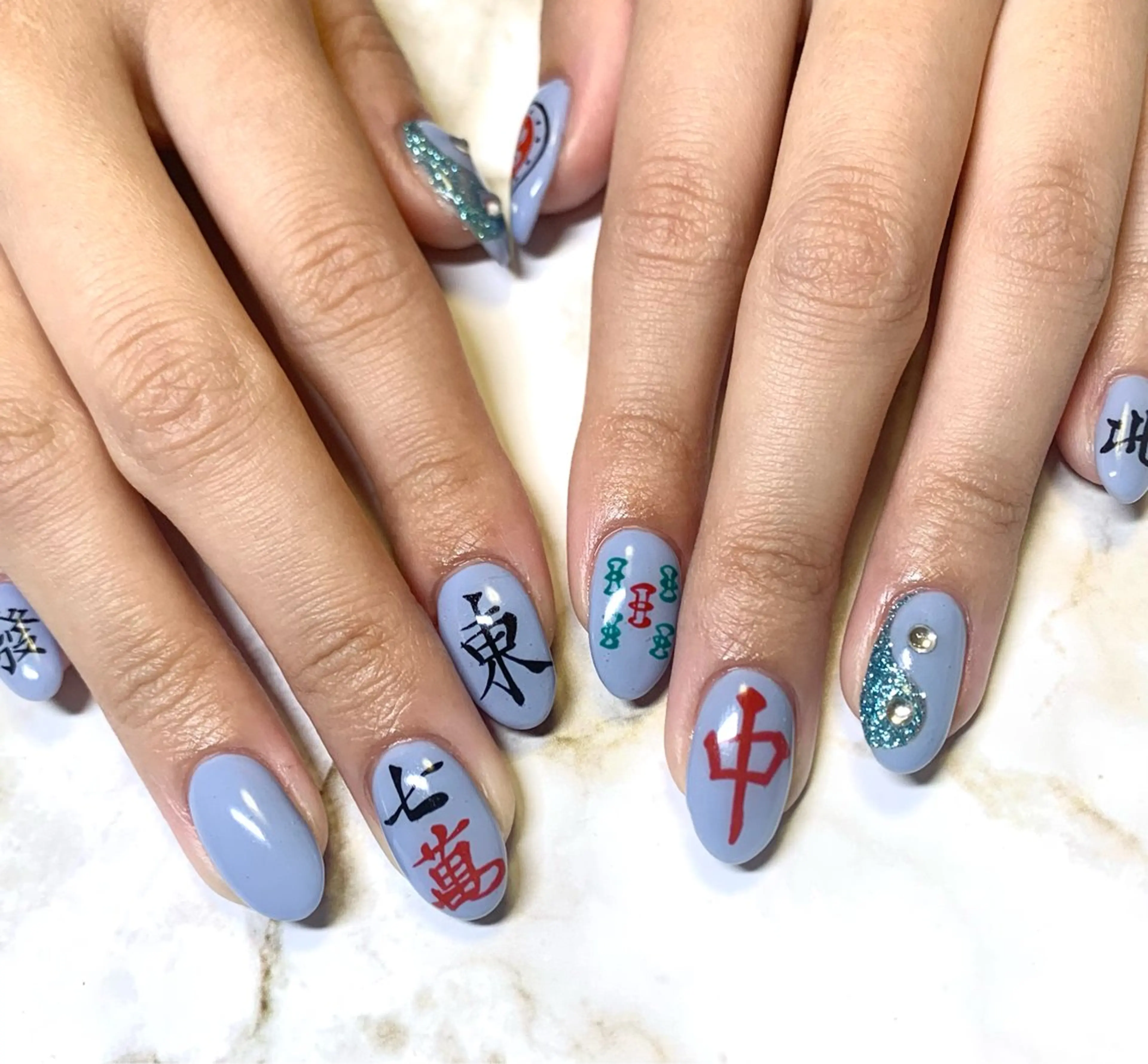 ネイル Luar nail所属・石谷月 Luar nailのネイルデザイン
