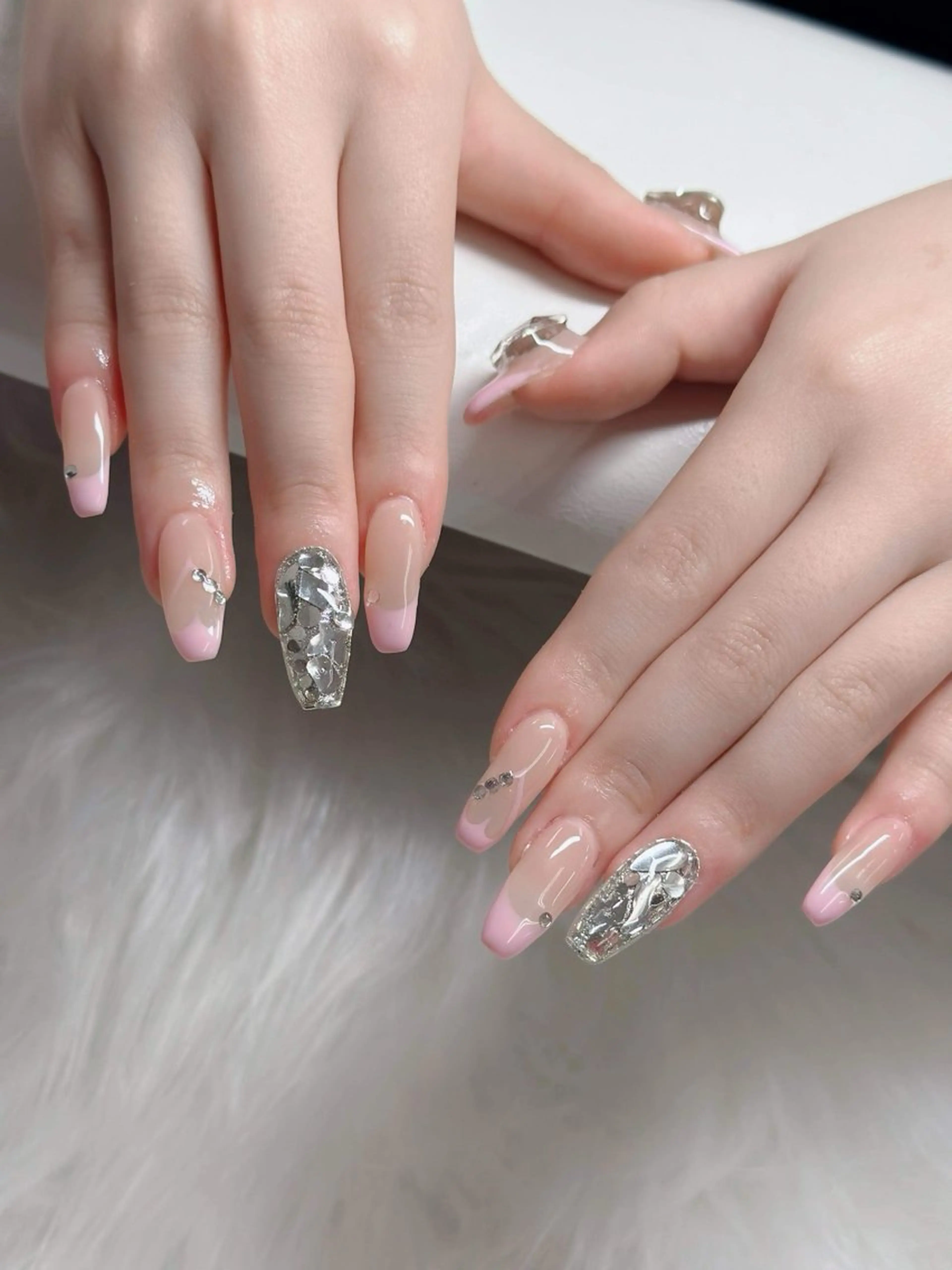 ネイル ハンドネイル Anh 新宿店のネイルデザイン