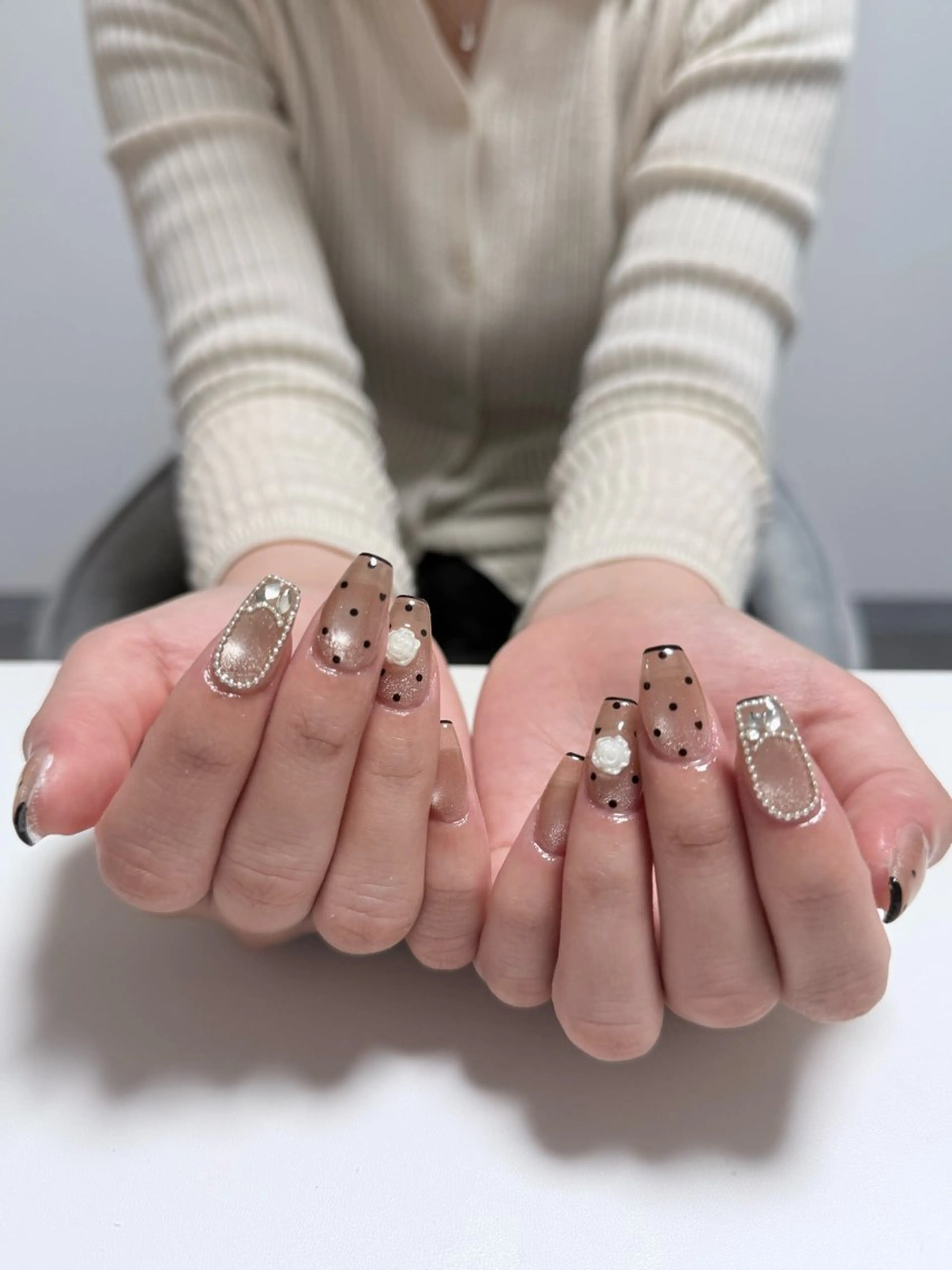 ネイル ハンドネイル BERA NAILSのネイルデザイン