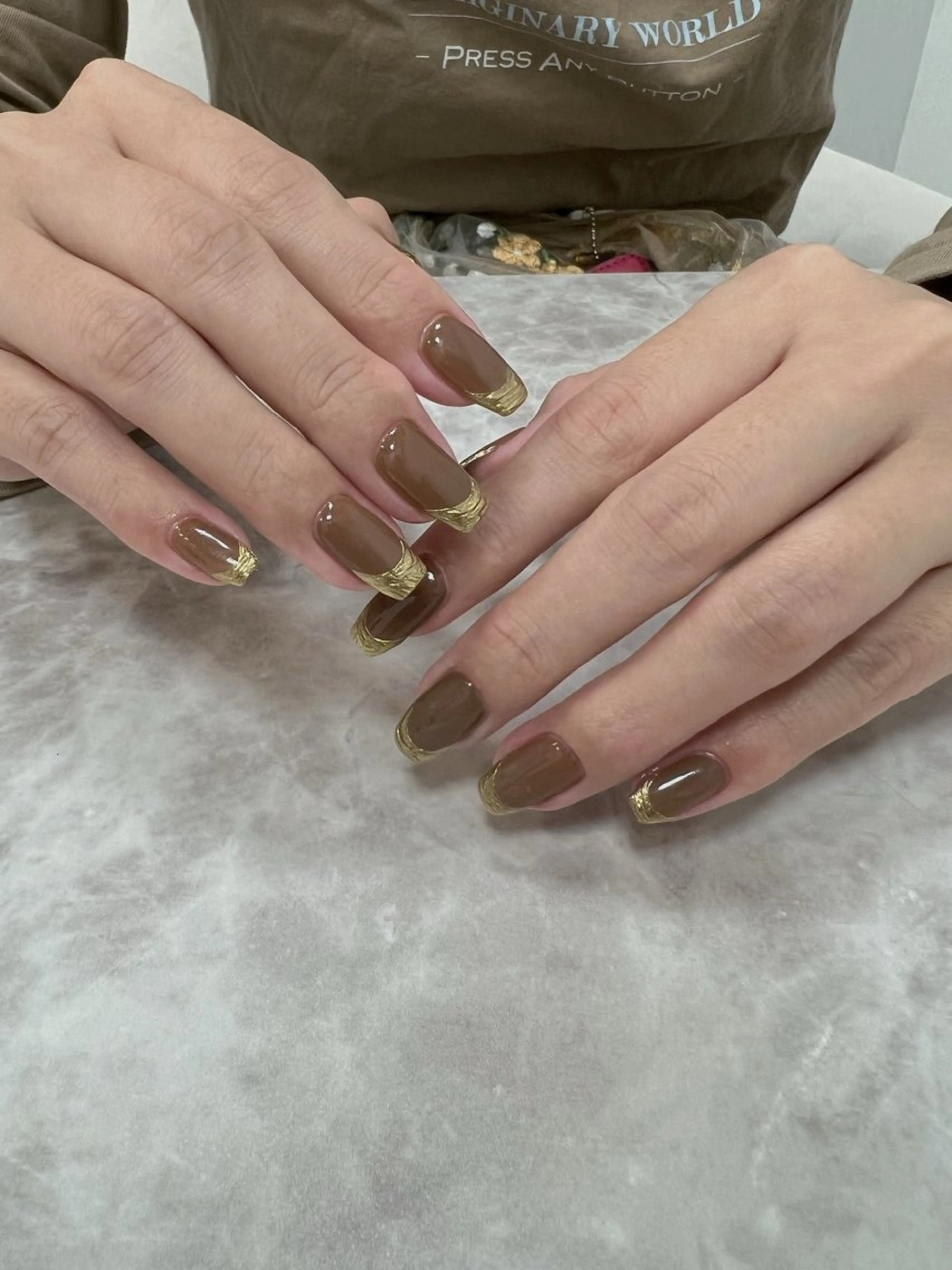 ネイル ハンドネイル Stella所属・nail salon stellaのネイルデザイン