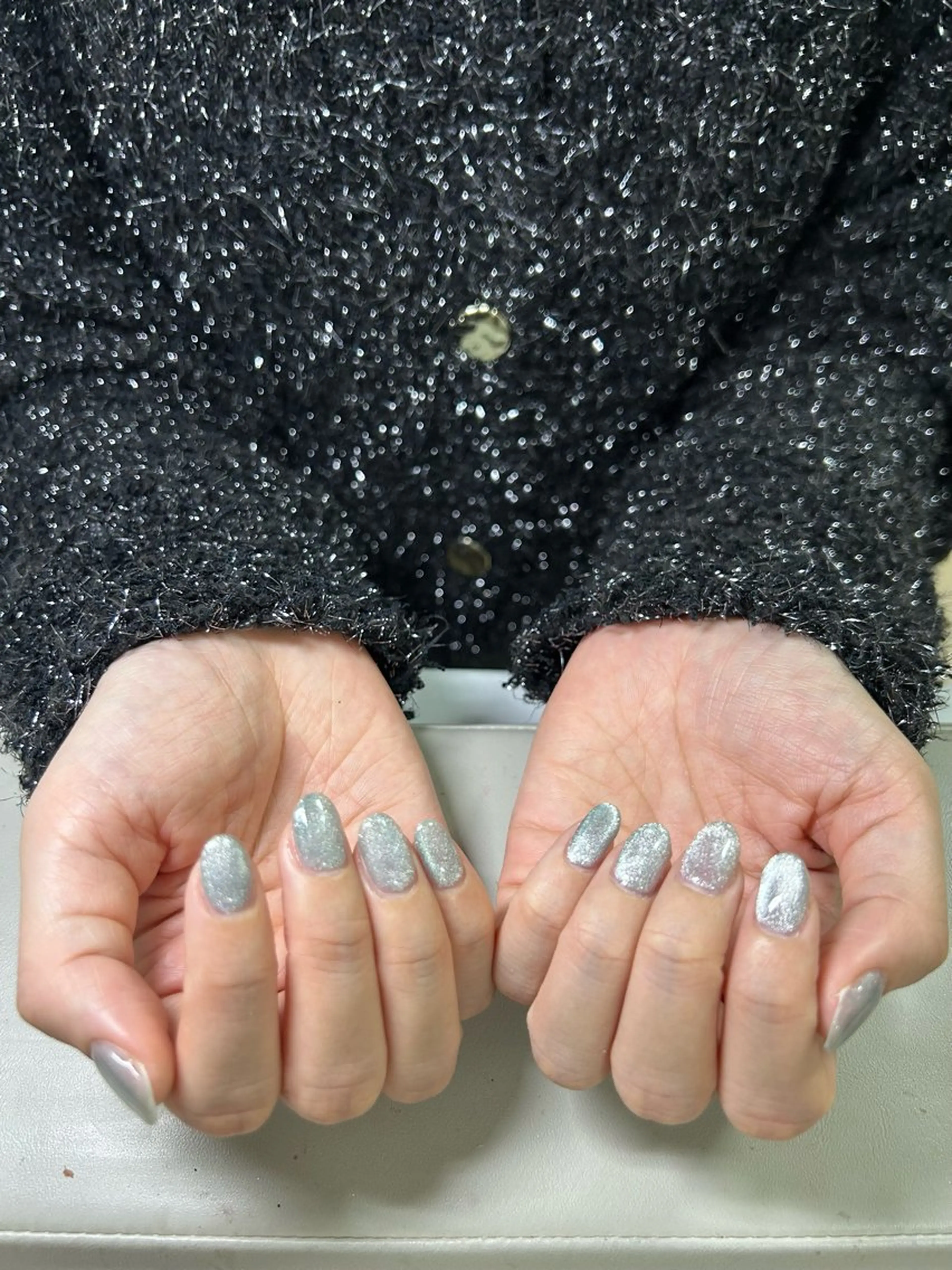 ネイル ハンドネイル コウ ヨウのネイルデザイン