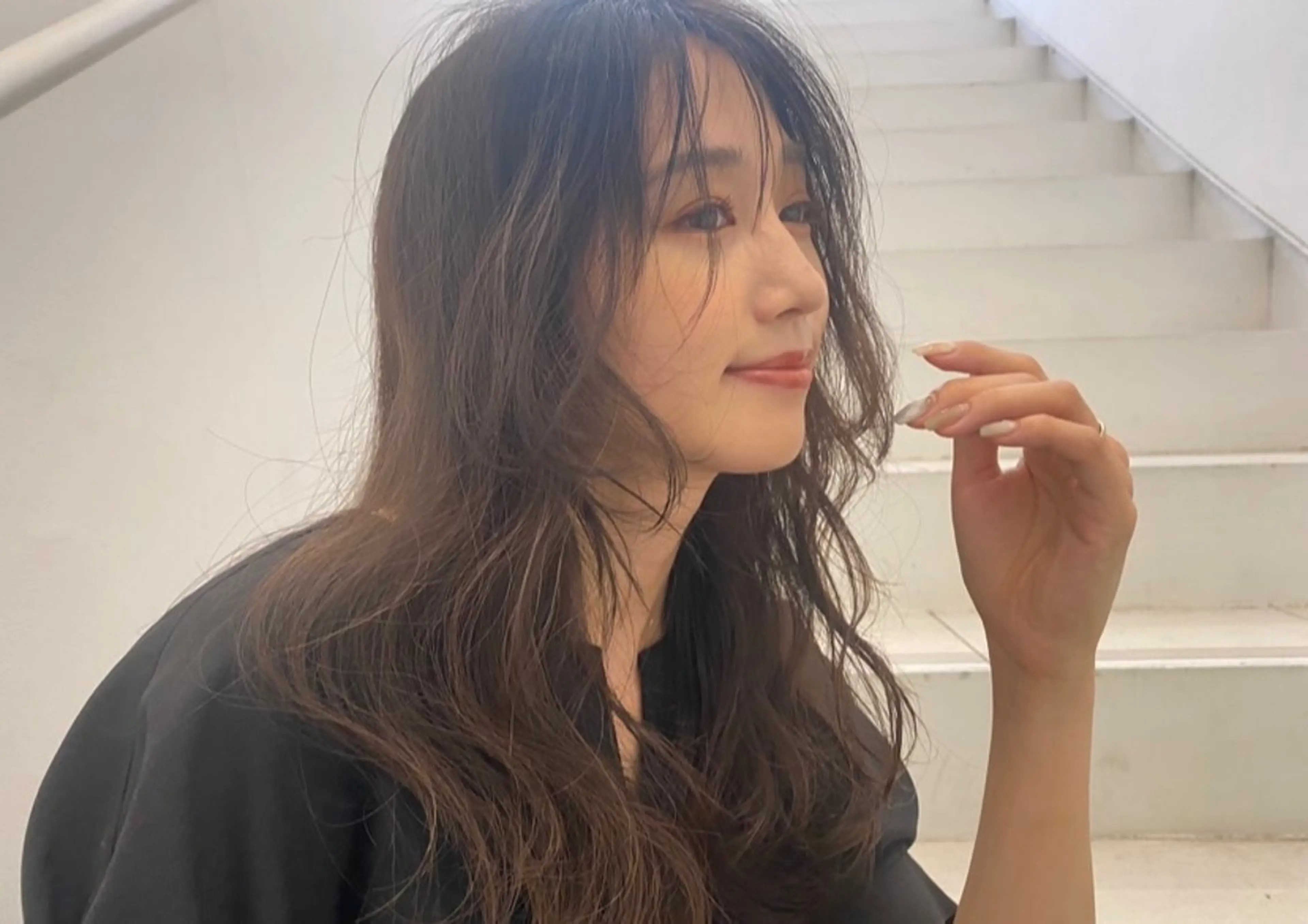 ロング 👑 Saho👑のヘアスタイル