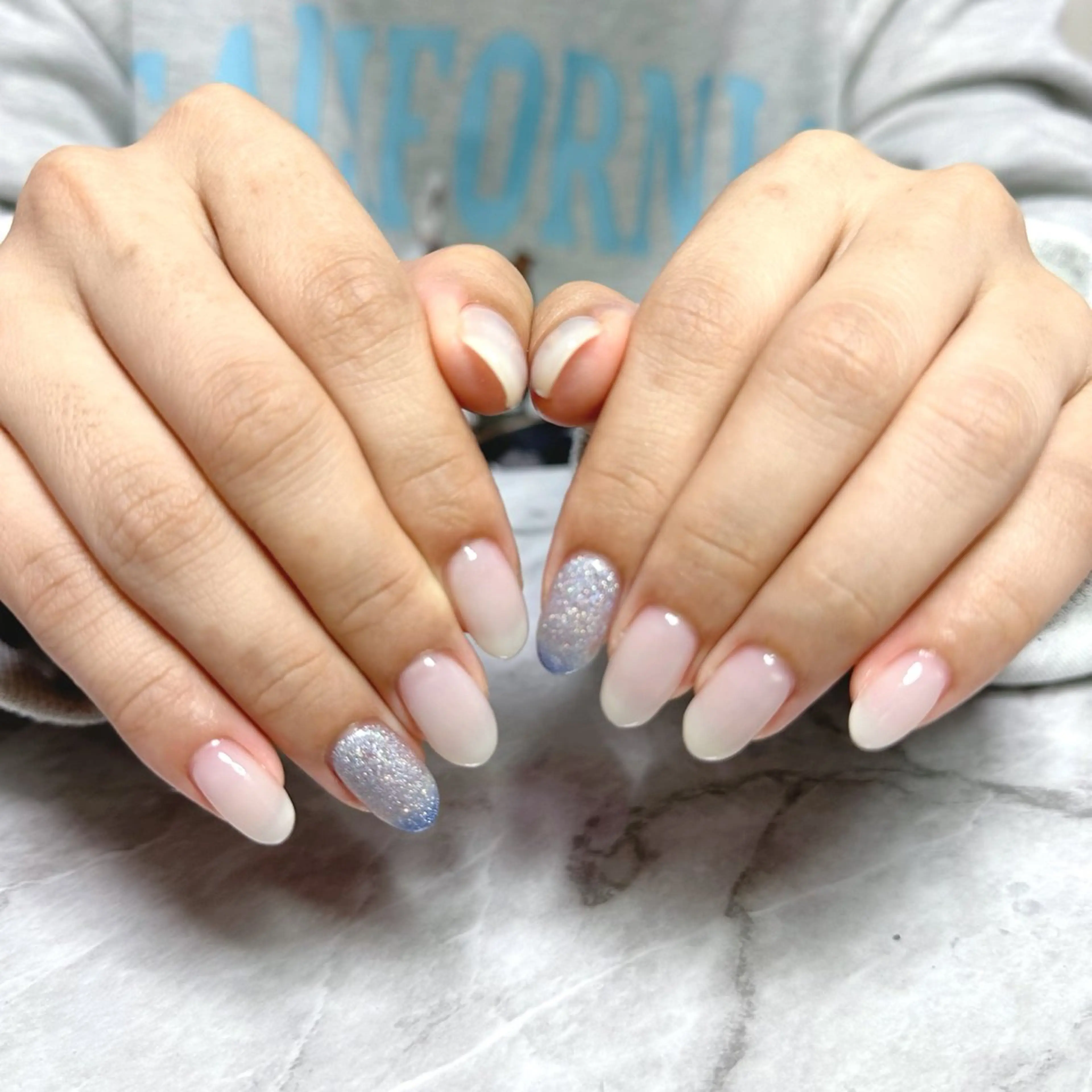 ネイル ハンドネイル Lily nailのネイルデザイン