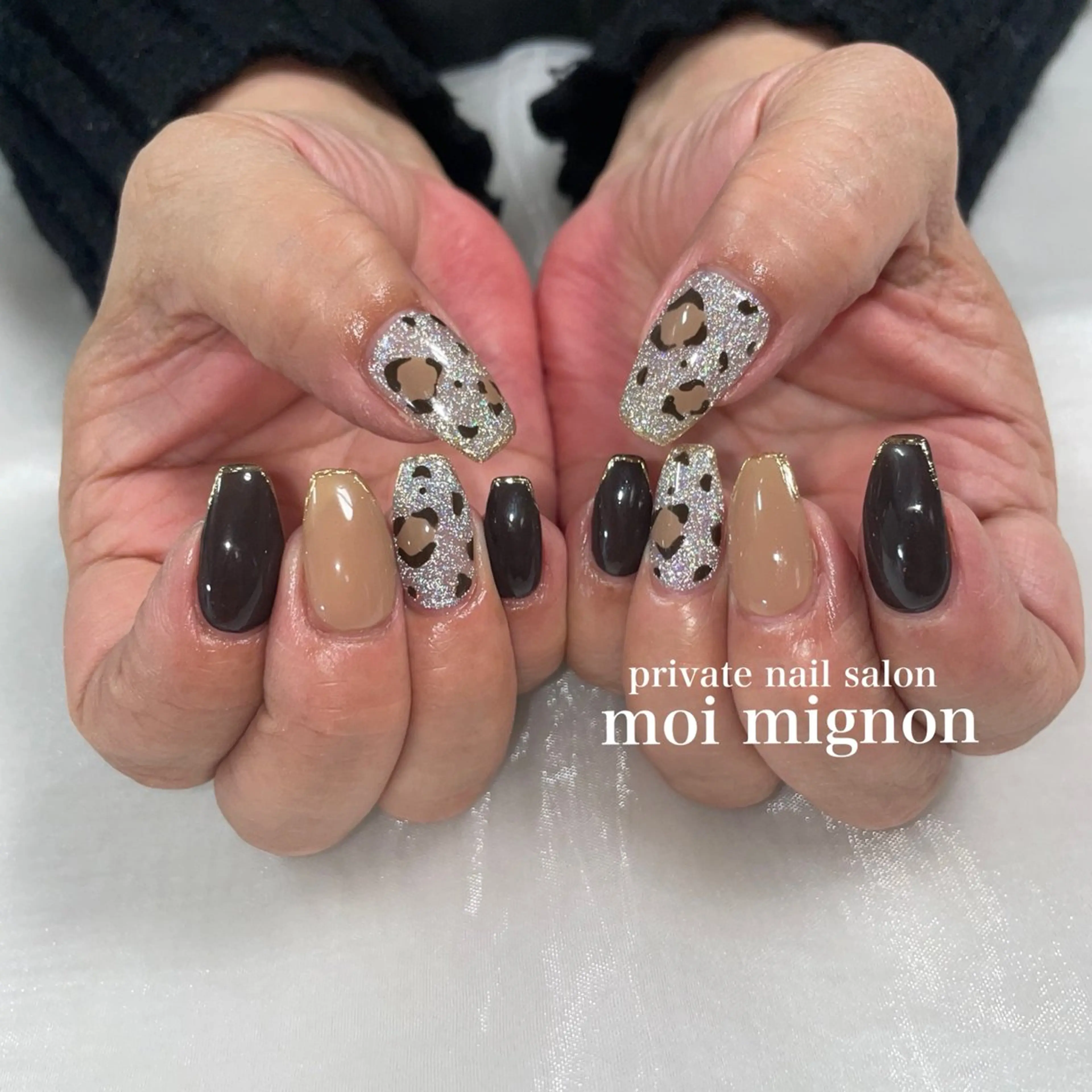 ネイル ハンドネイル nailist Aki♡のネイルデザイン