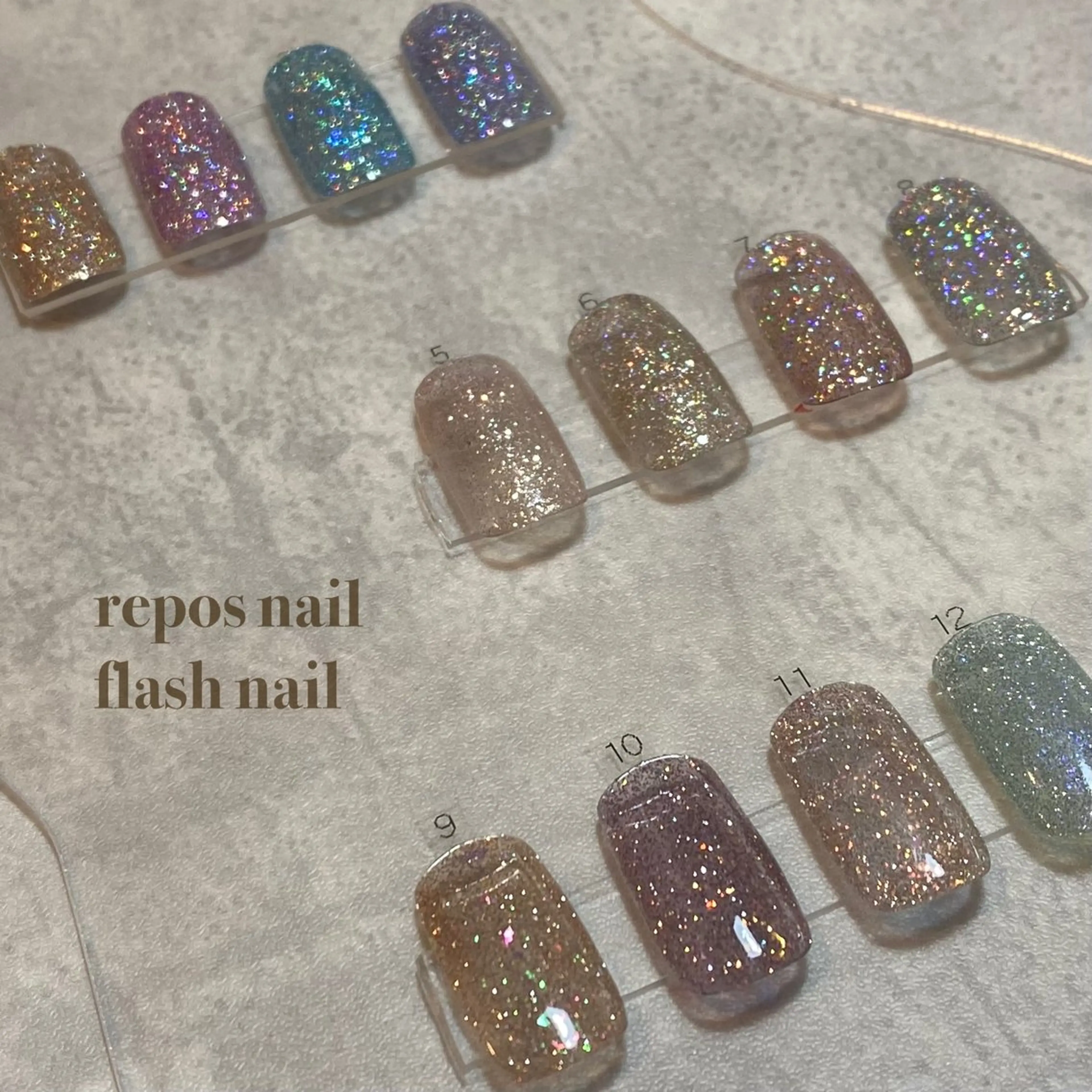 ネイル ハンドネイル repos-ルポ-所属・repos-ルポ- misuzu🌿のネイルデザイン