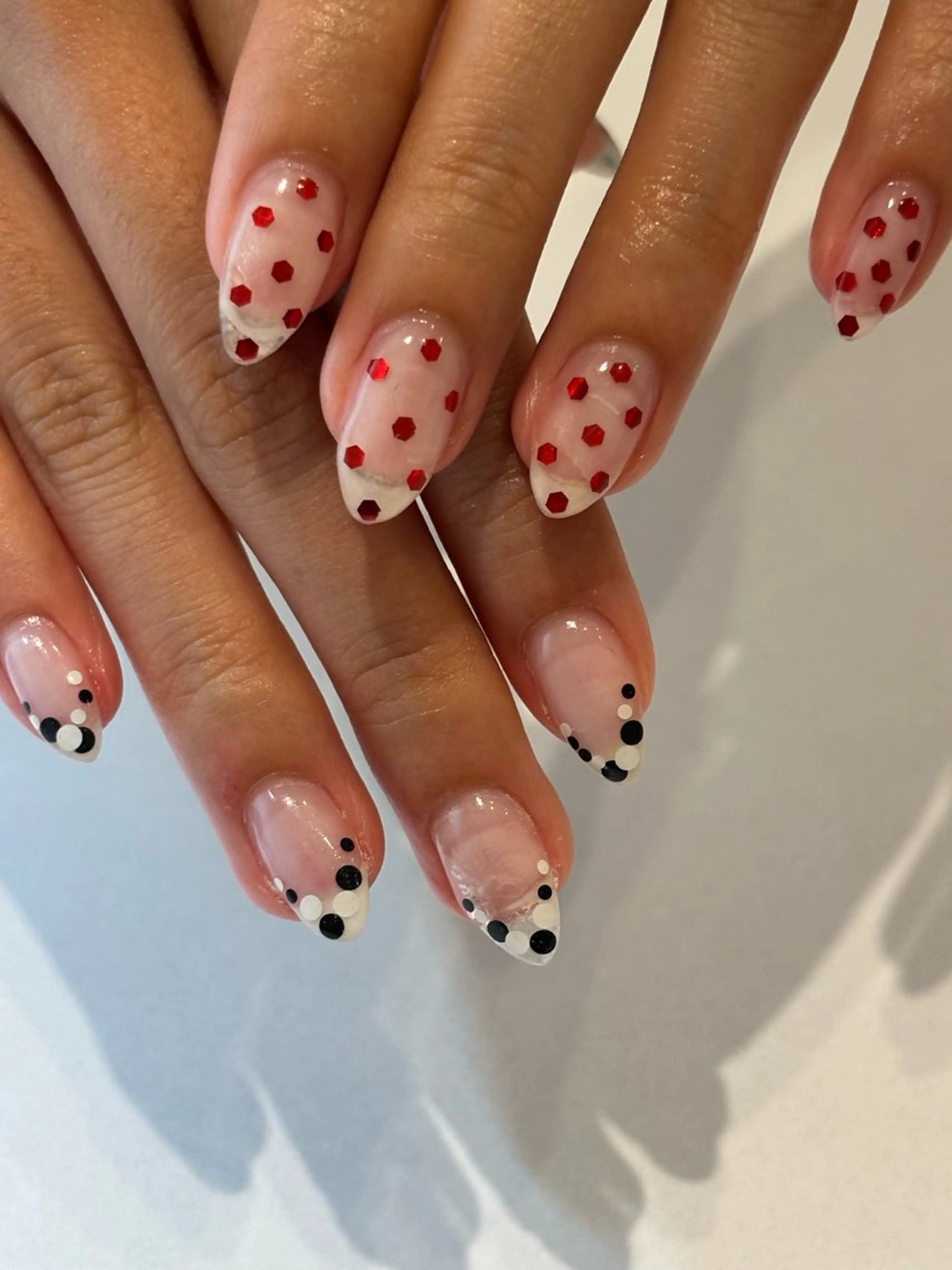 ネイル ドット ハンドネイル Ann. nail.tokyo所属・Ann nailのネイルデザイン