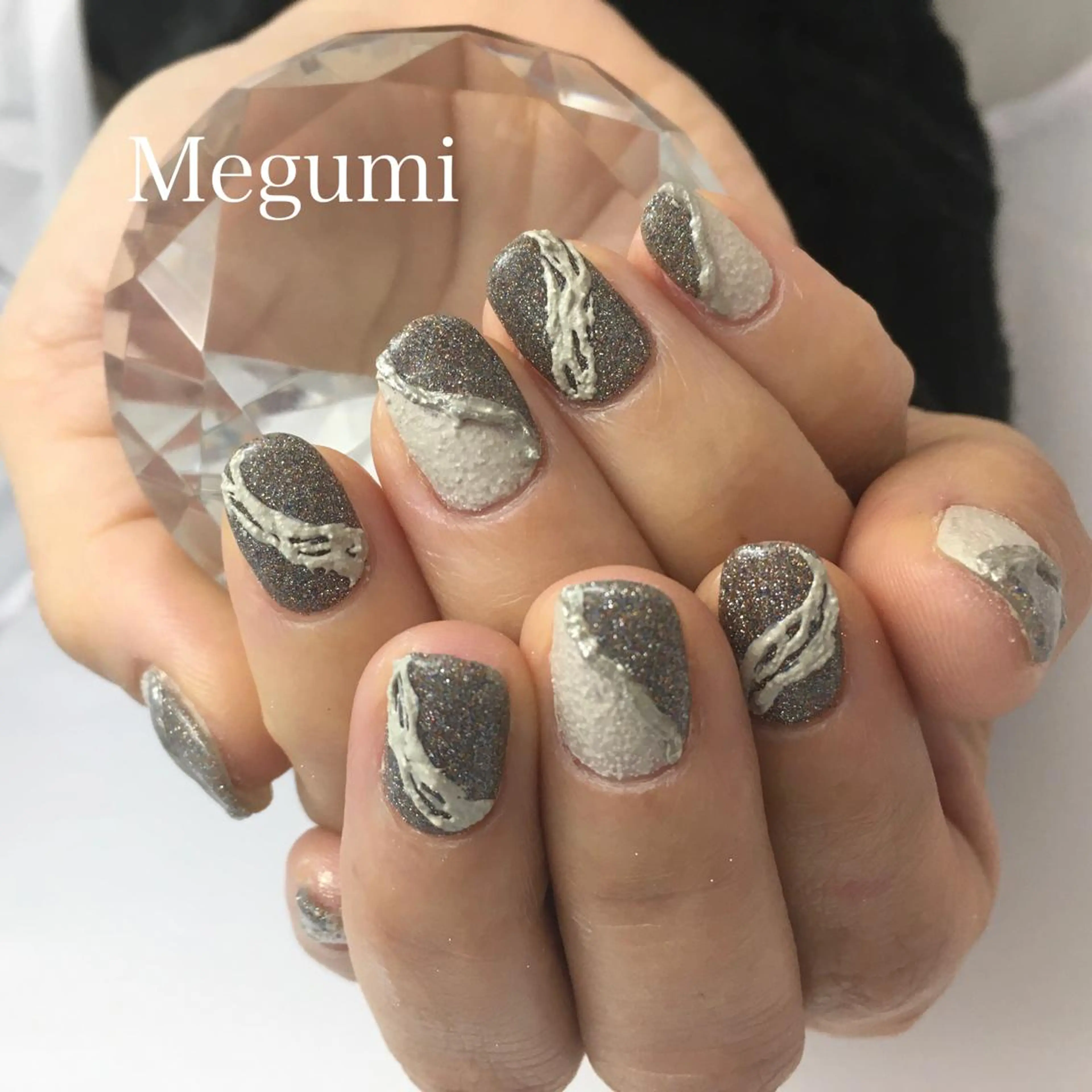 ネイル Megumi Nailのネイルデザイン