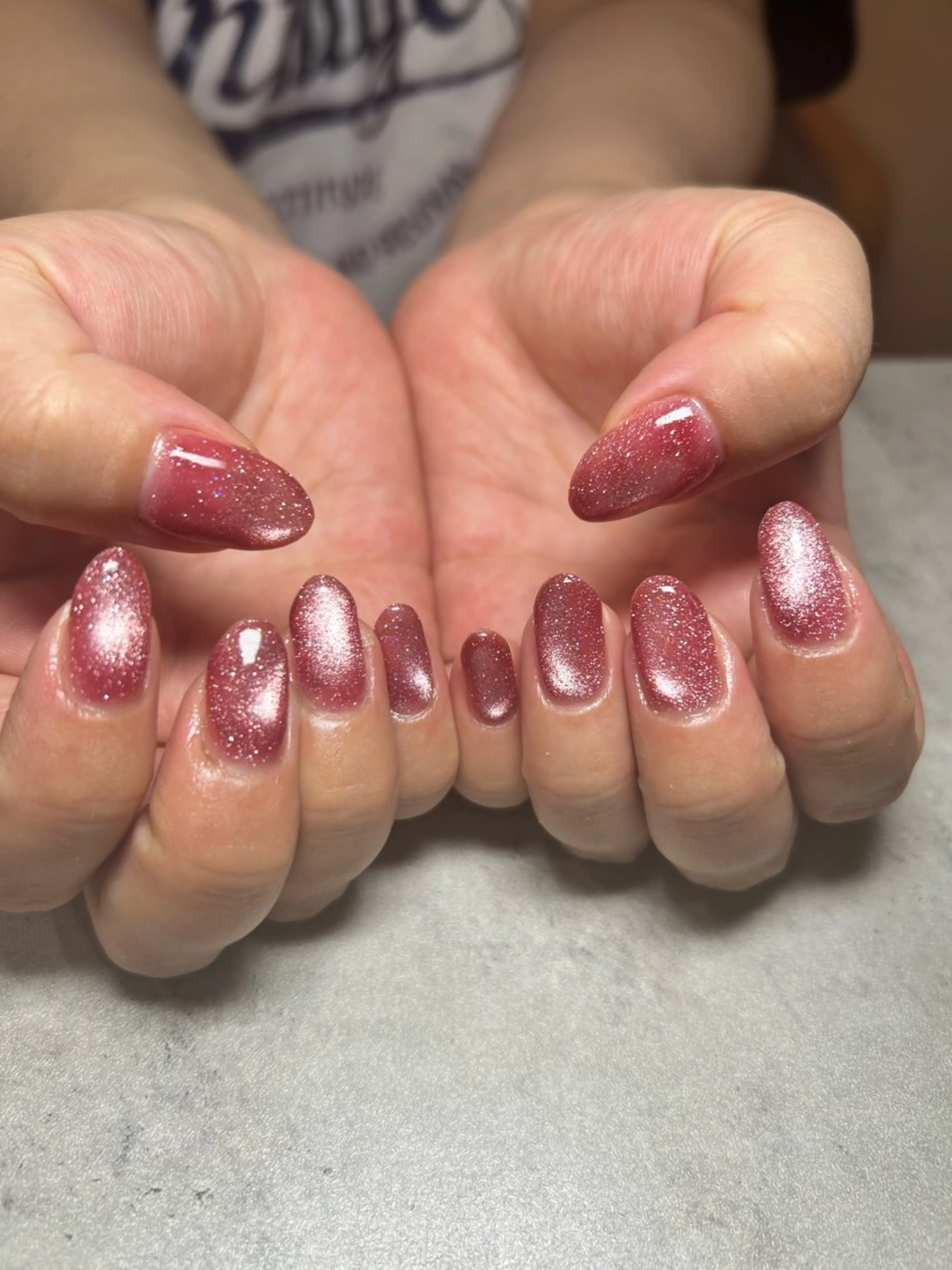 ネイル ハンドネイル nail salon jumelle所属・jumelle maiのネイルデザイン