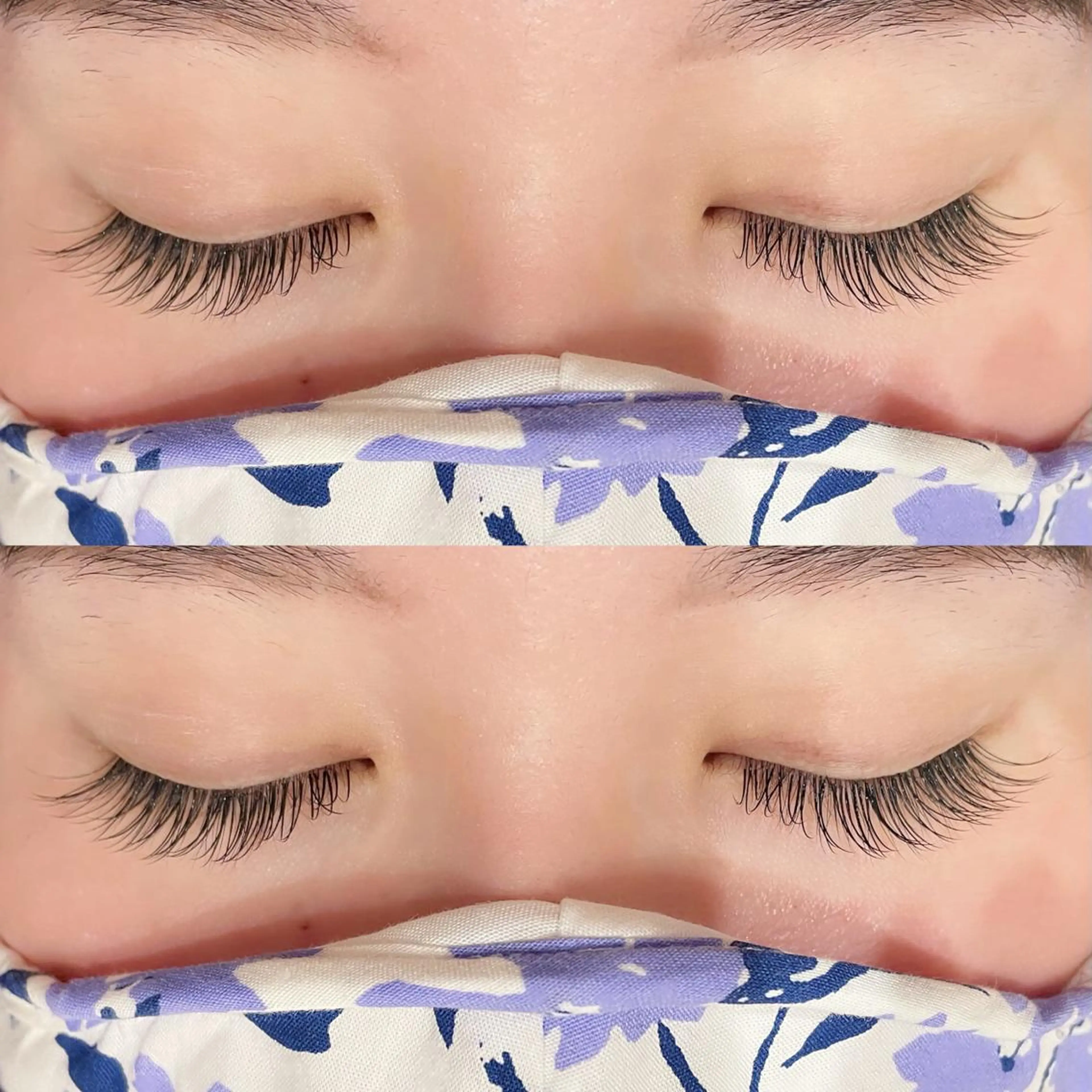 マツエク・マツパ Cカール ゴージャス マツエク 西村 未羽/ﾏﾂｴｸ /網紅/ﾊﾟﾘのマツエク・マツパデザイン