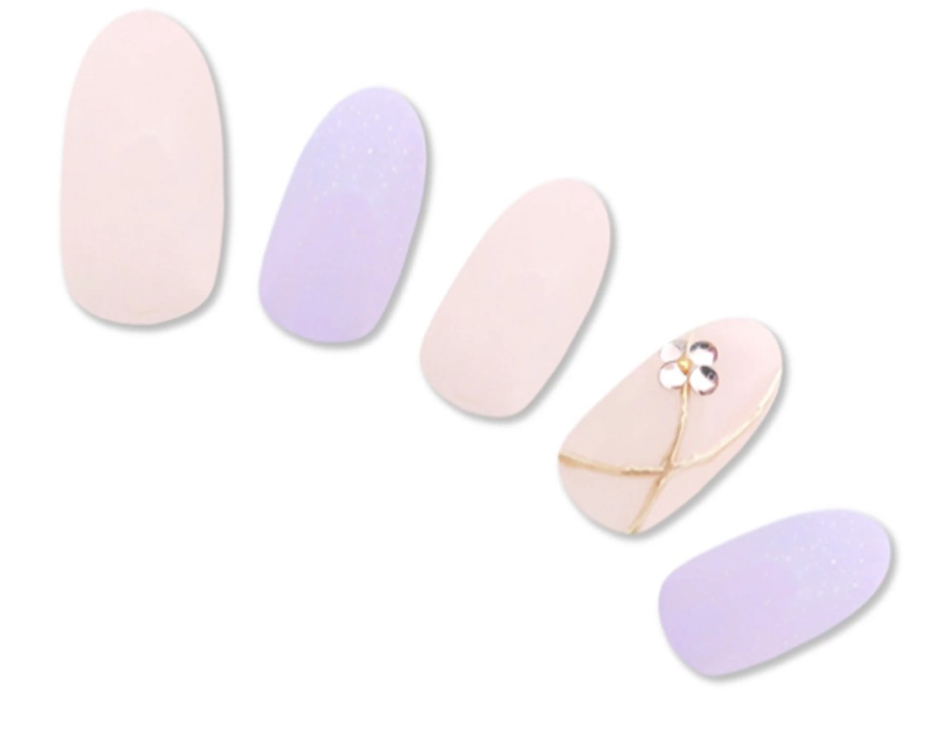 ネイル PLUS NAIL自由が丘店所属・PLUS NAIL ✨MIKUのネイルデザイン