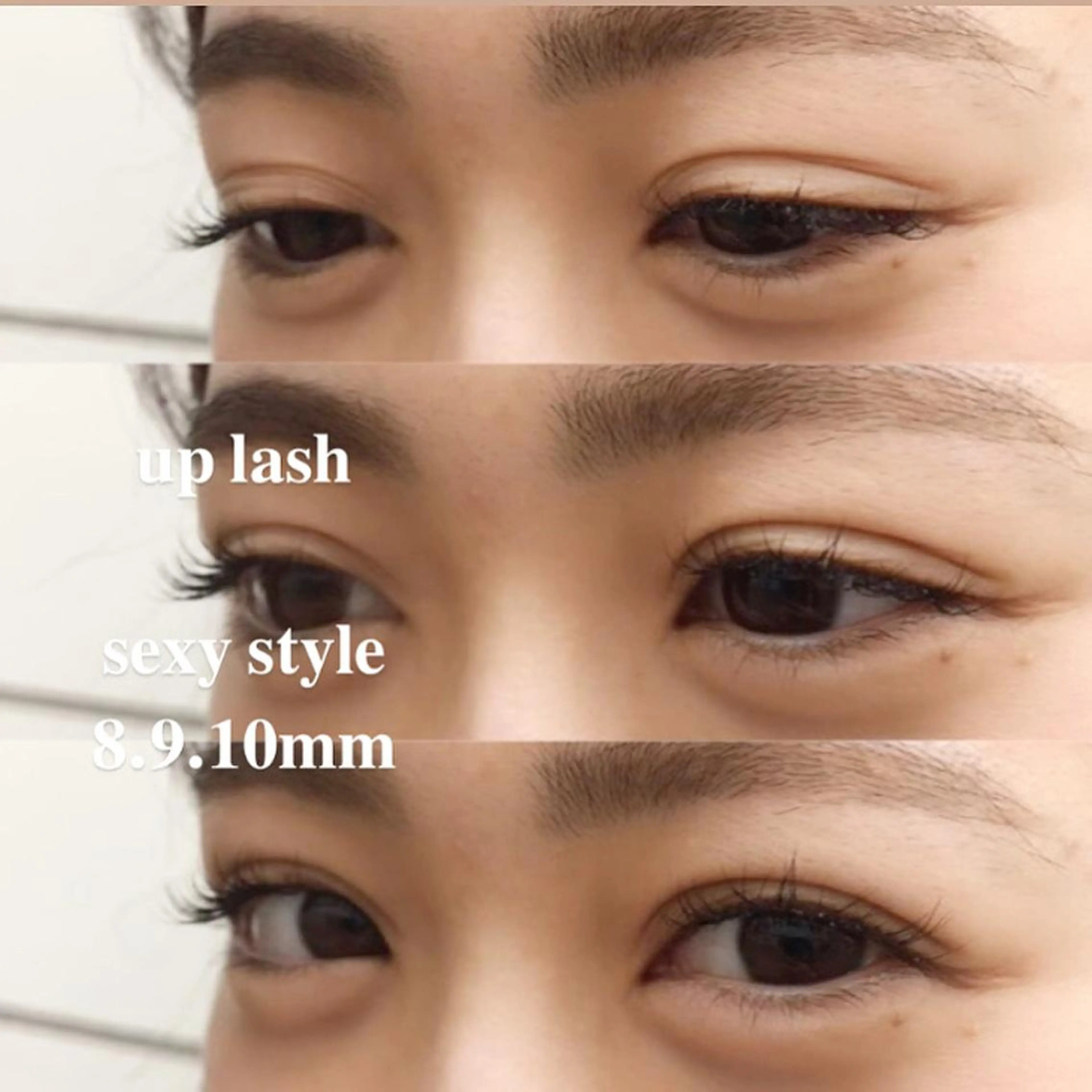 マツエク・マツパ i.+sapporo所属・🩶韓国ヘア🩶 くびれ❤︎顔まわりのヘアスタイル