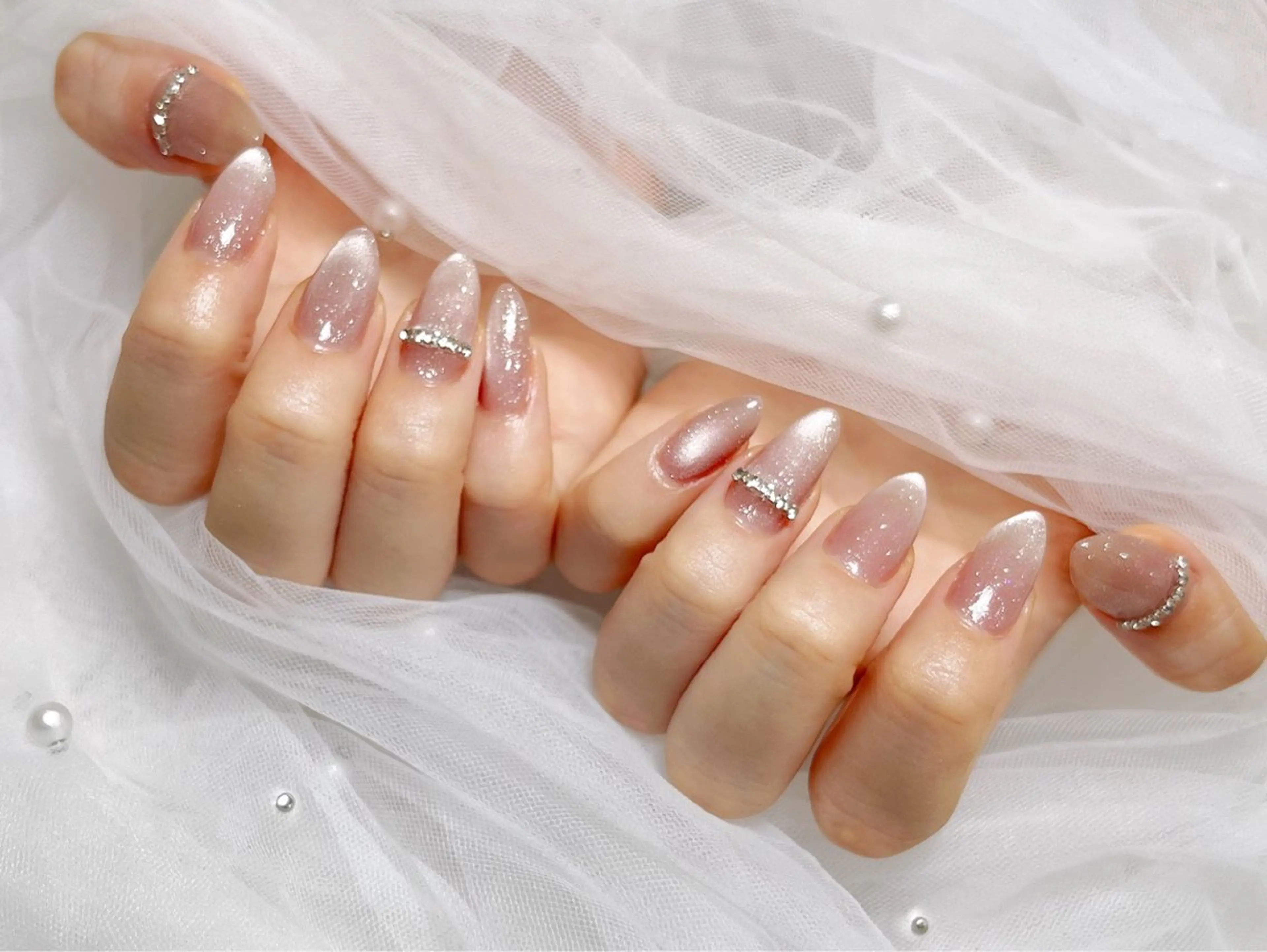 ネイル ERFOLG　GINZA横浜駅店所属・ERFOLG横浜店 石橋しのぶのネイルデザイン