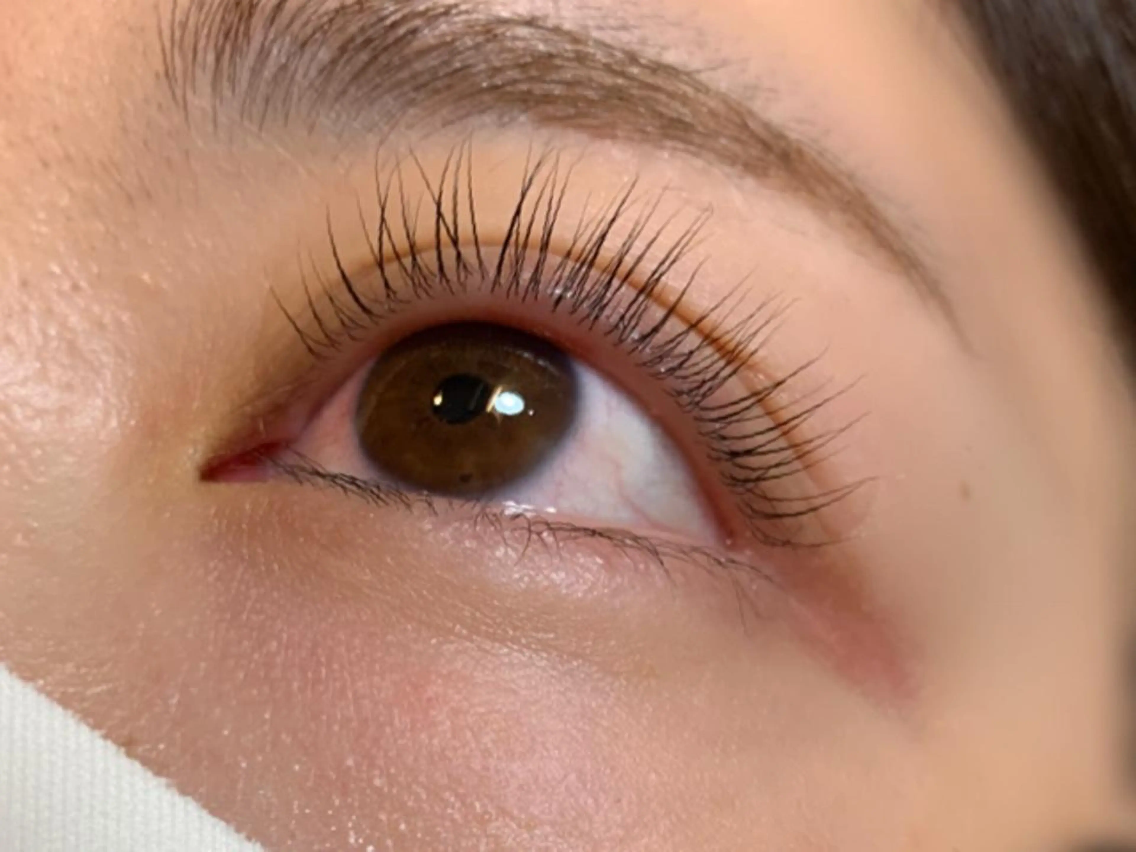 マツエク・マツパ BLUE EYES Ebisutaniのマツエク・マツパデザイン
