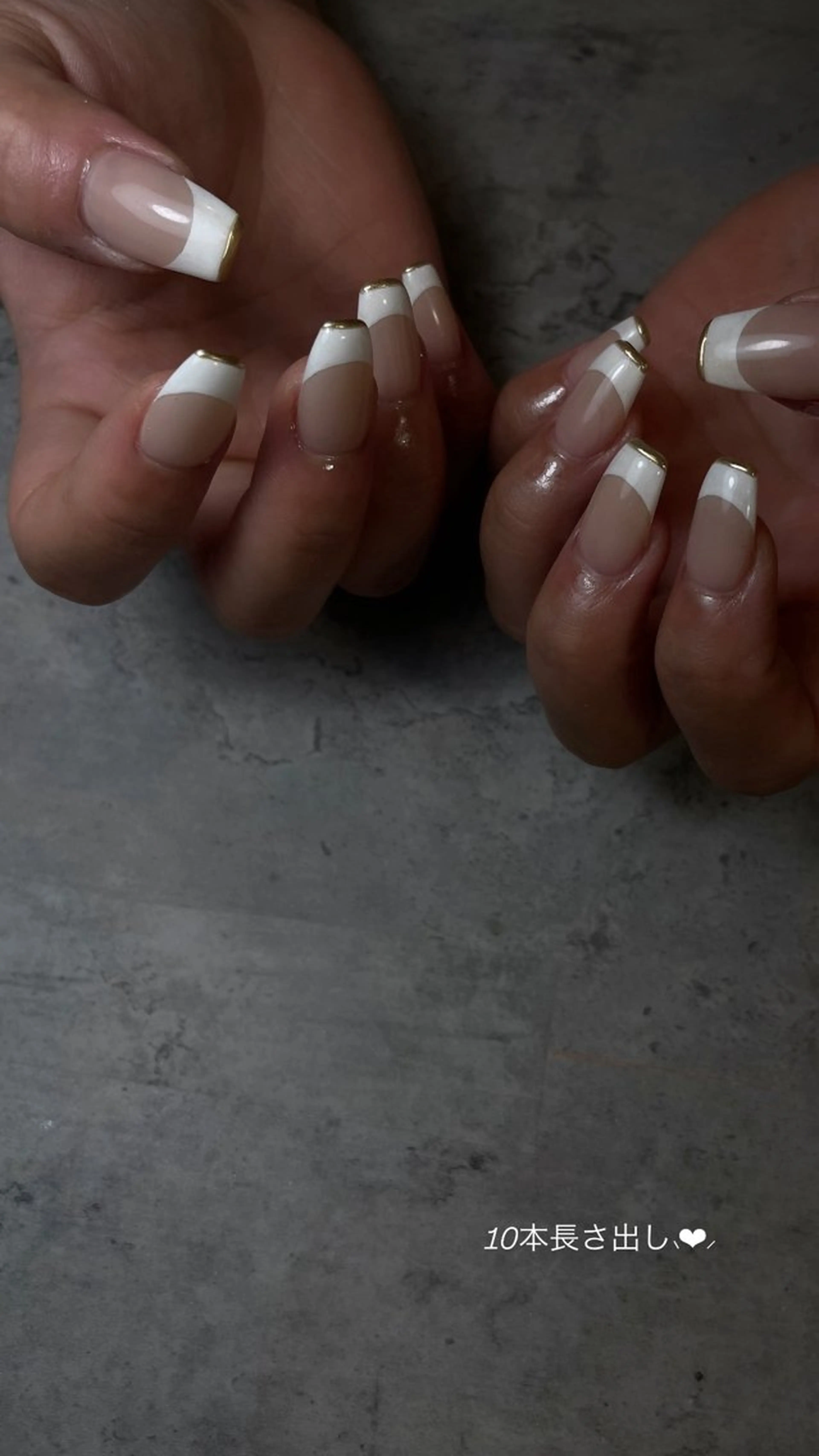 ネイル ハンドネイル my&所属・my&_ maimiのネイルデザイン