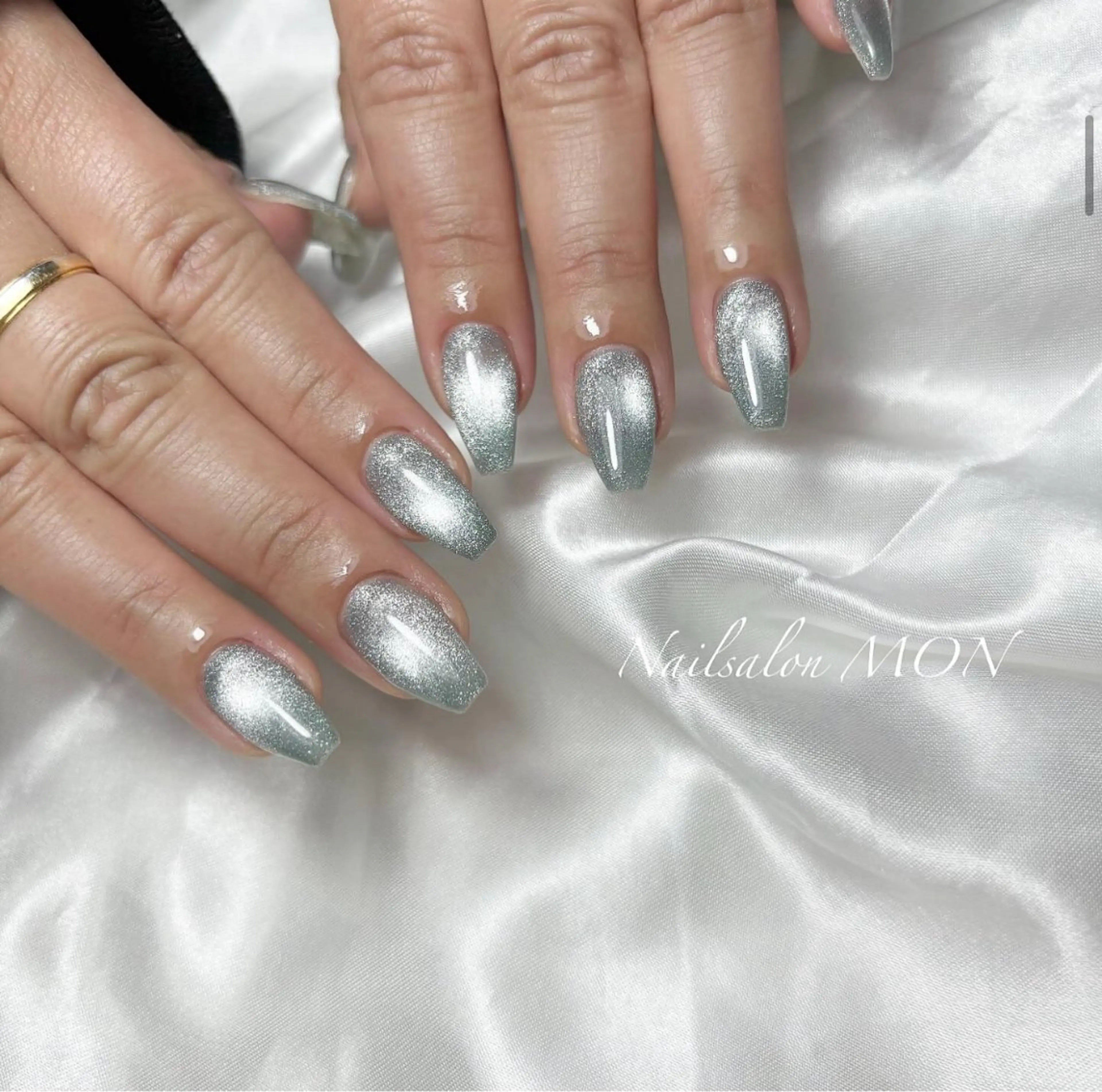 ネイル ハンドネイル Nailsalon MONのネイルデザイン