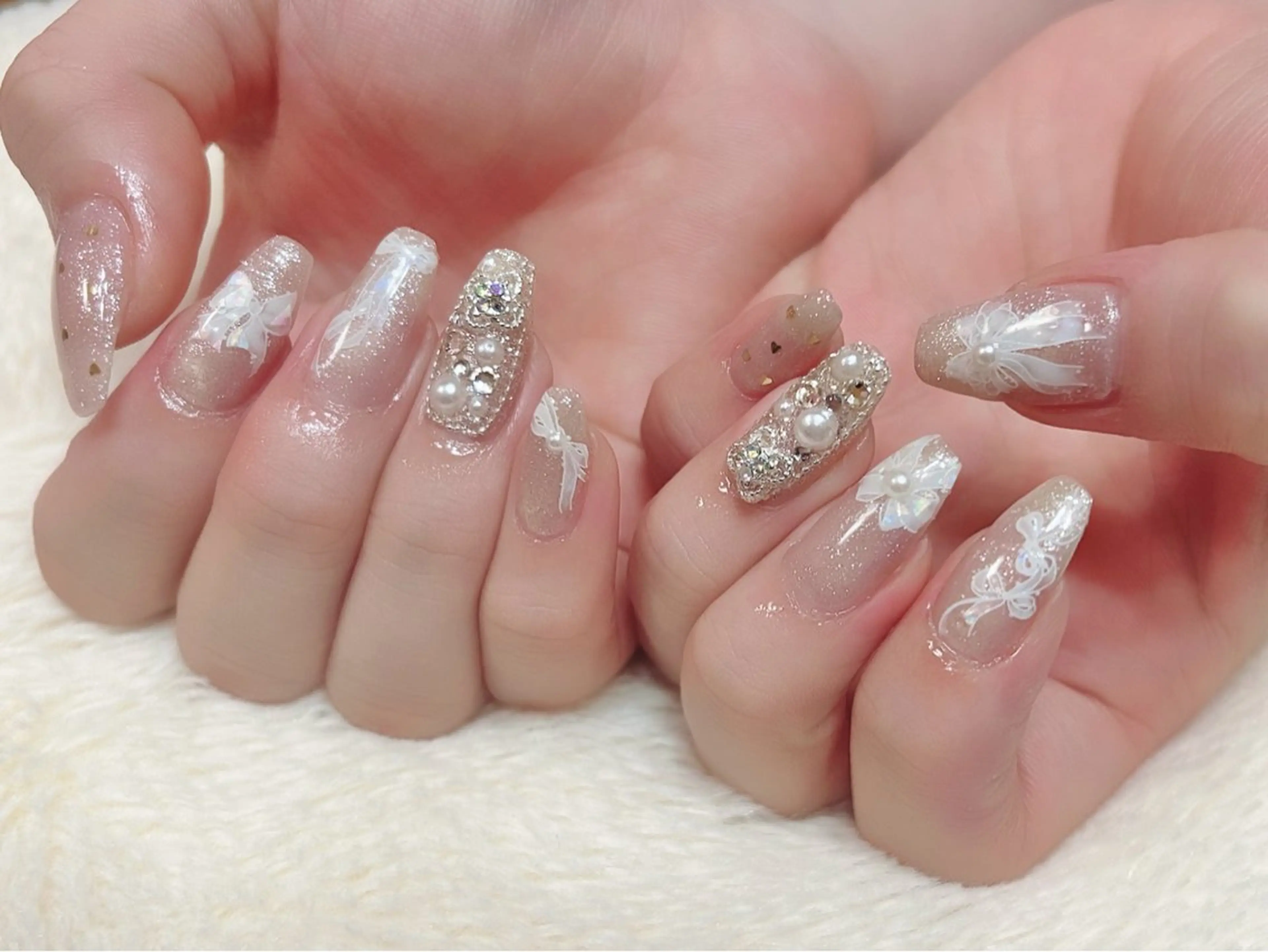 ネイル ハンドネイル Doi Ayakaのネイルデザイン