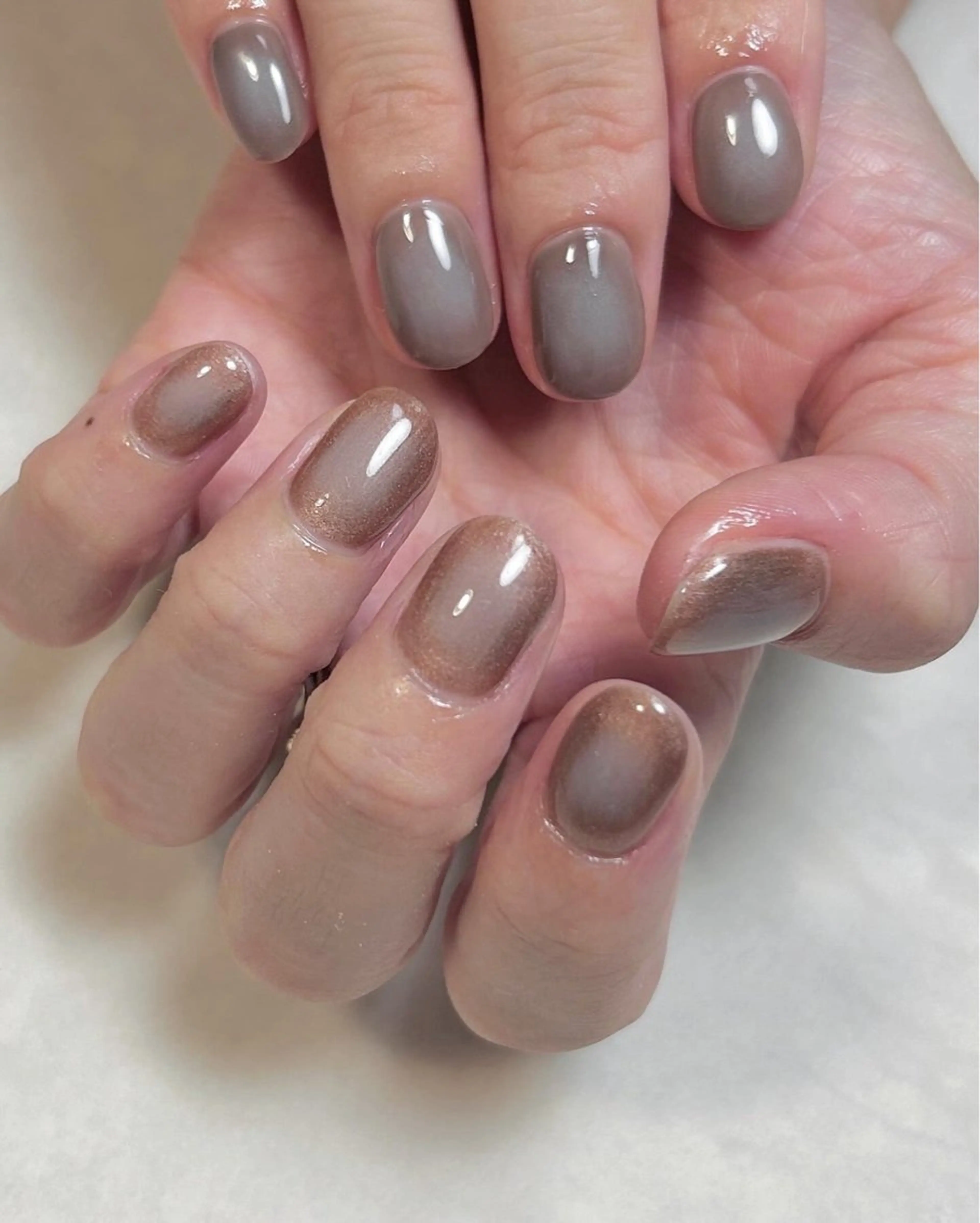 ネイル ハンドネイル kurumi nail/eyeのネイルデザイン