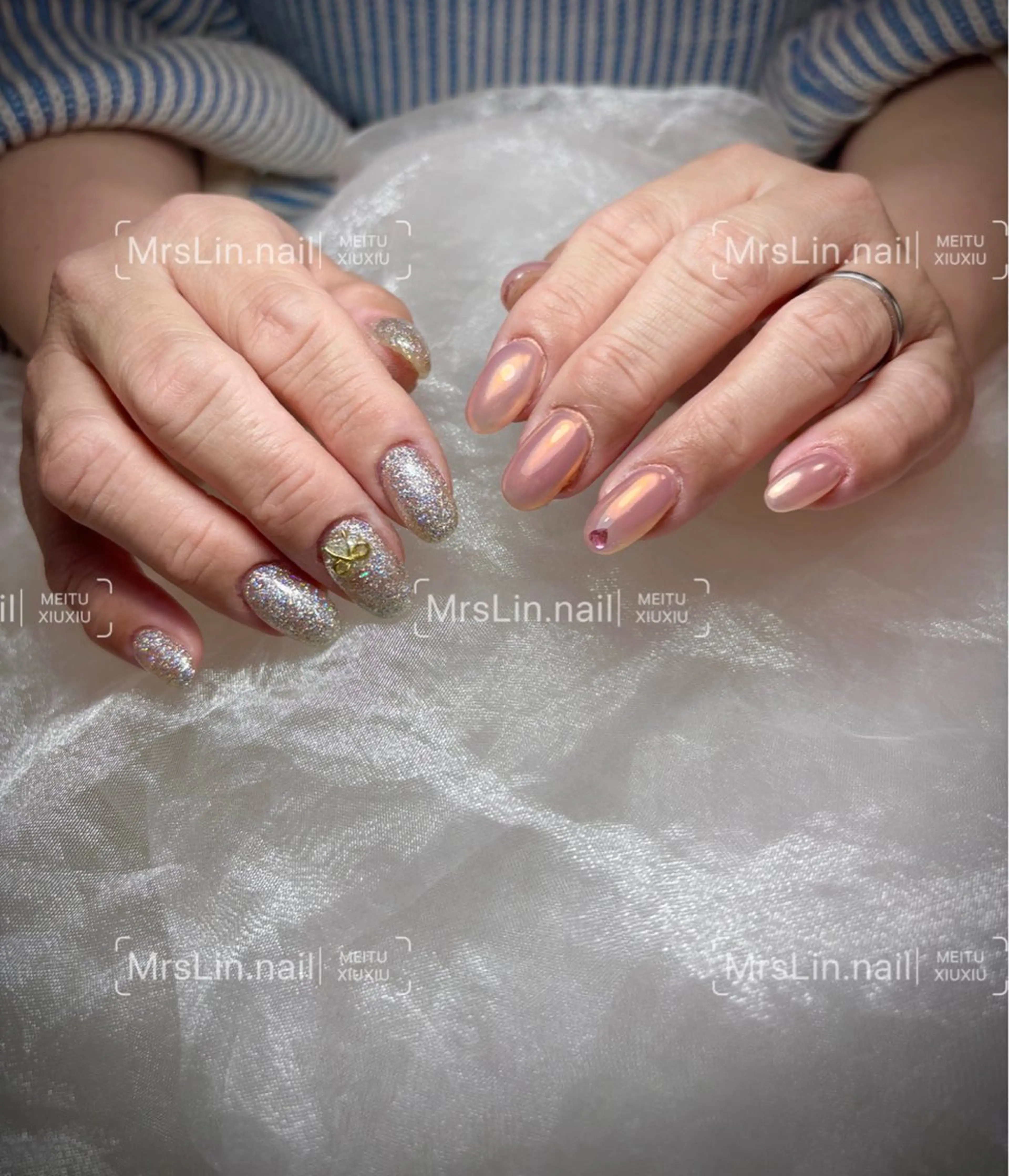 ネイル ハンドネイル Mrs Lin.nailのネイルデザイン