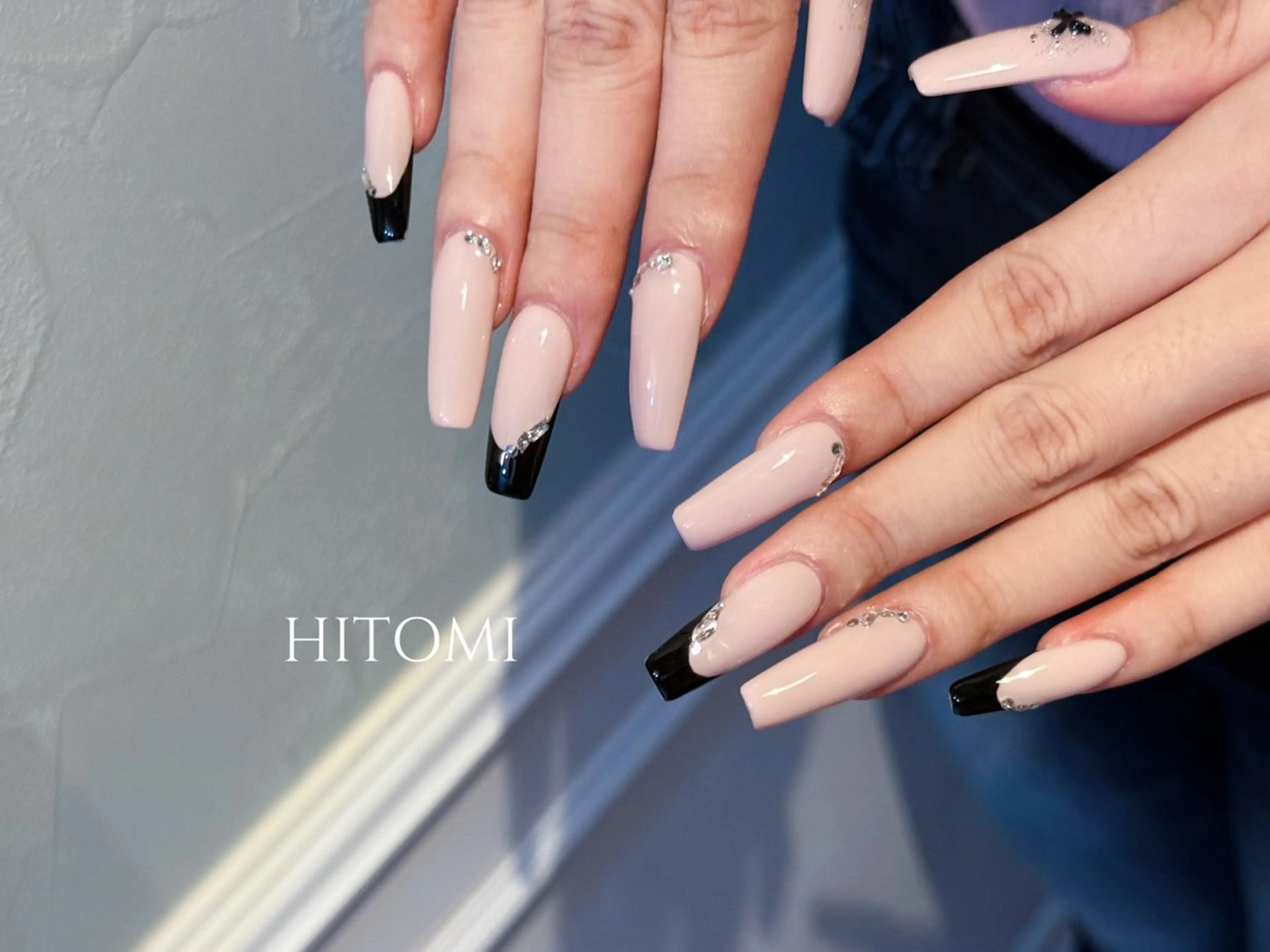 ネイル ハンドネイル Hitomi_ RENのネイルデザイン