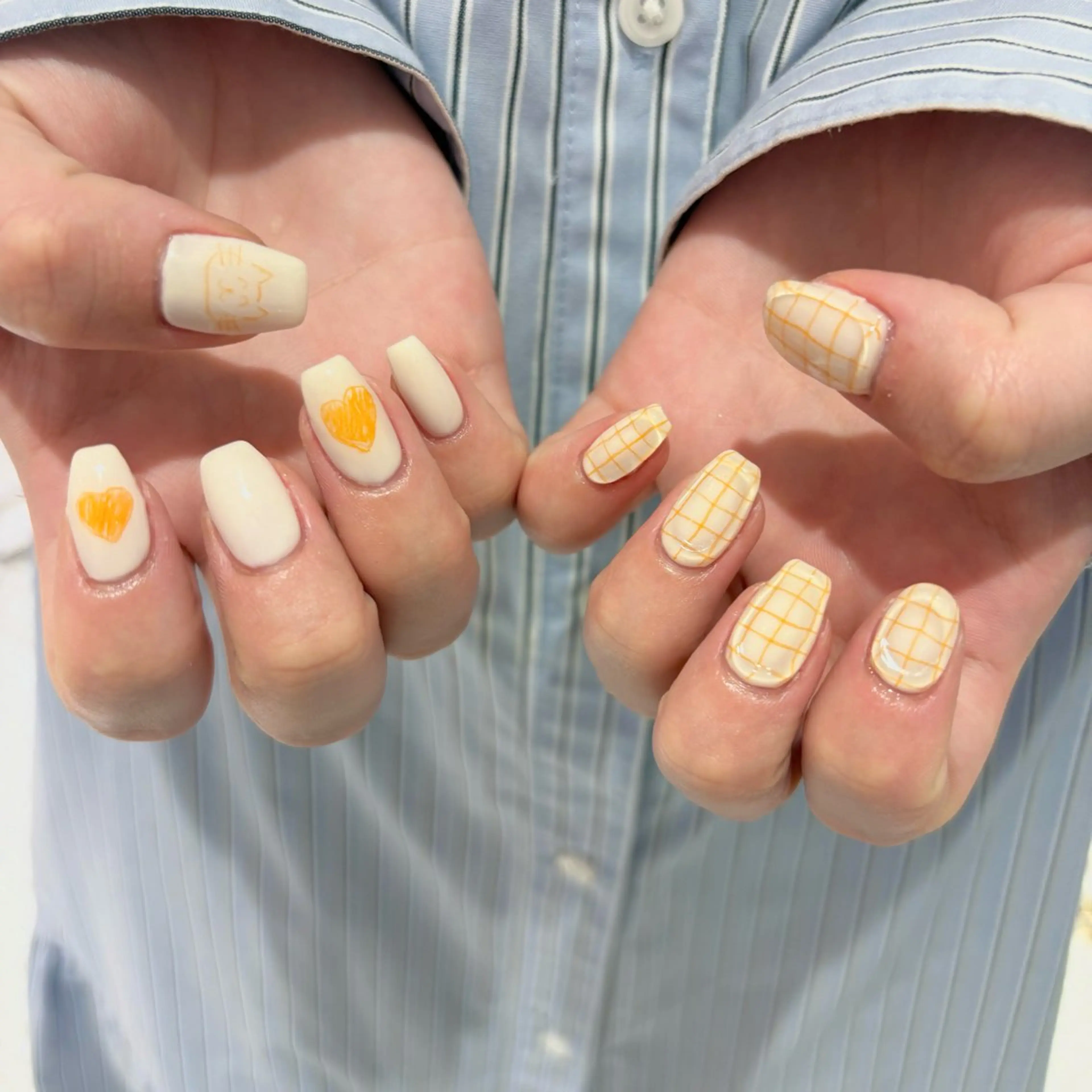 ネイル SHELL NAIL所属・SHELL NAIL OTSUKAのネイルデザイン