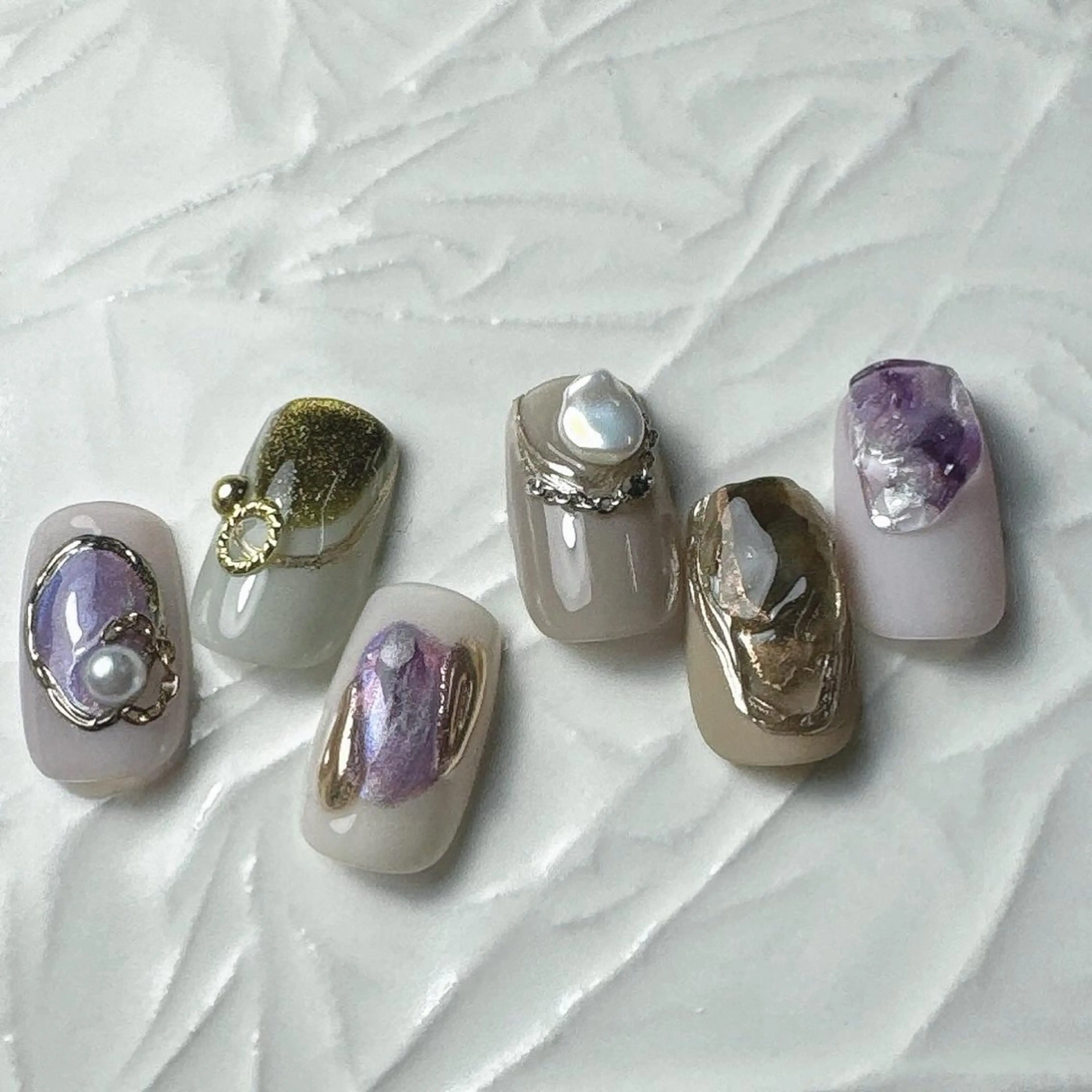 ネイル ハンドネイル offNails Ogura.kのネイルデザイン