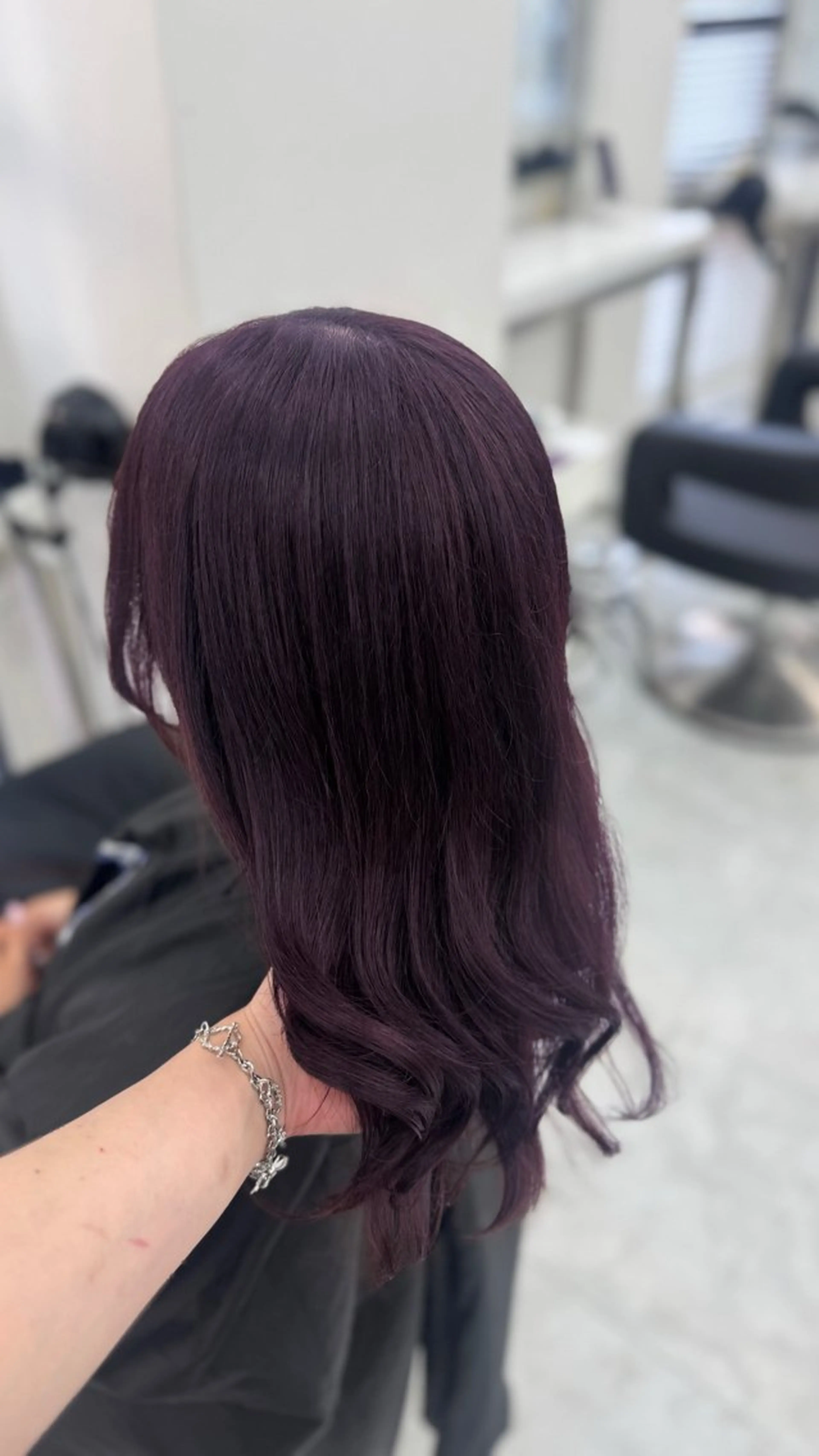 カラー ARISA/ガーリー /艶髪カラー♡のヘアスタイル