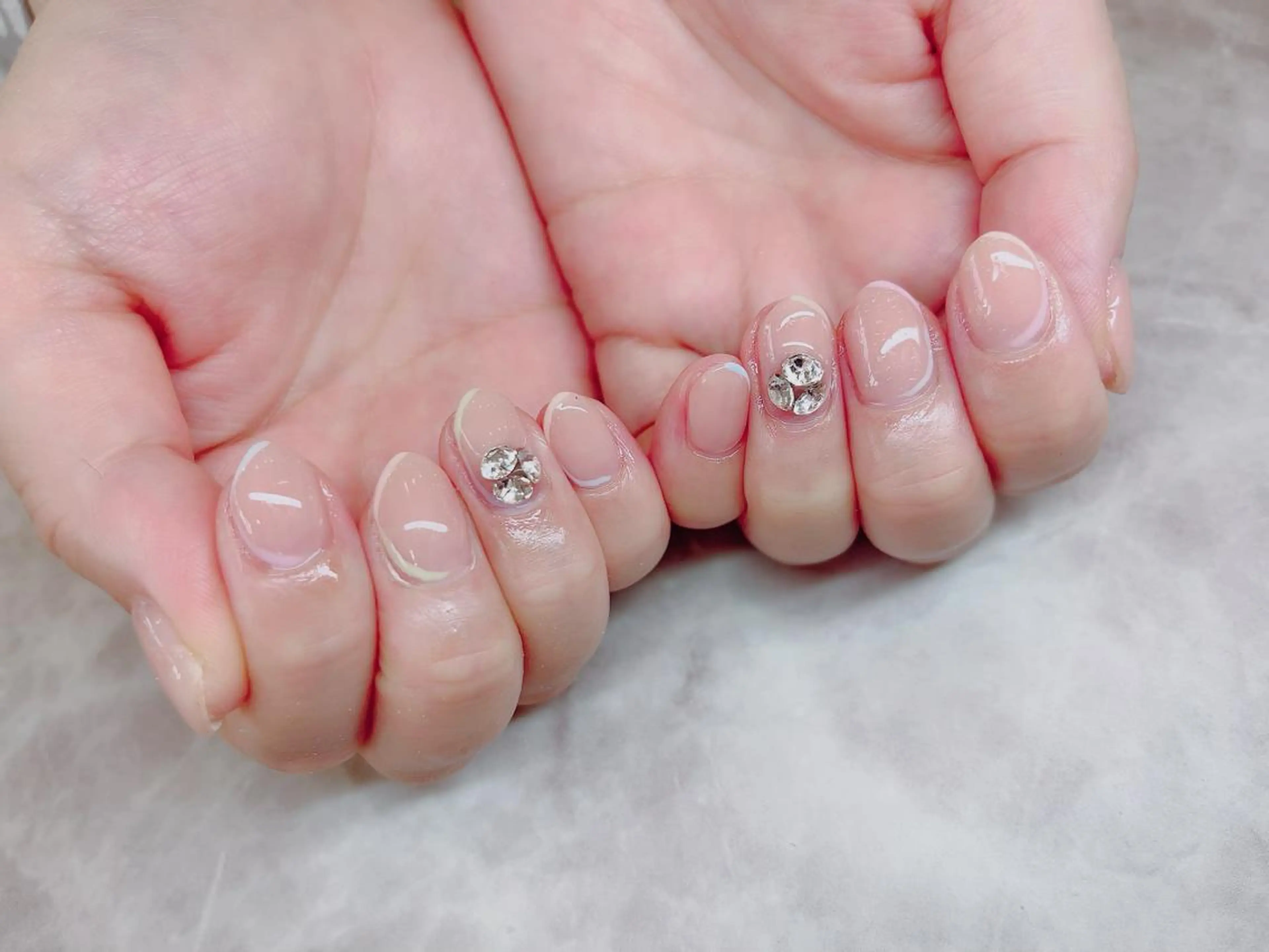 ネイル noix nail &eyeのネイルデザイン