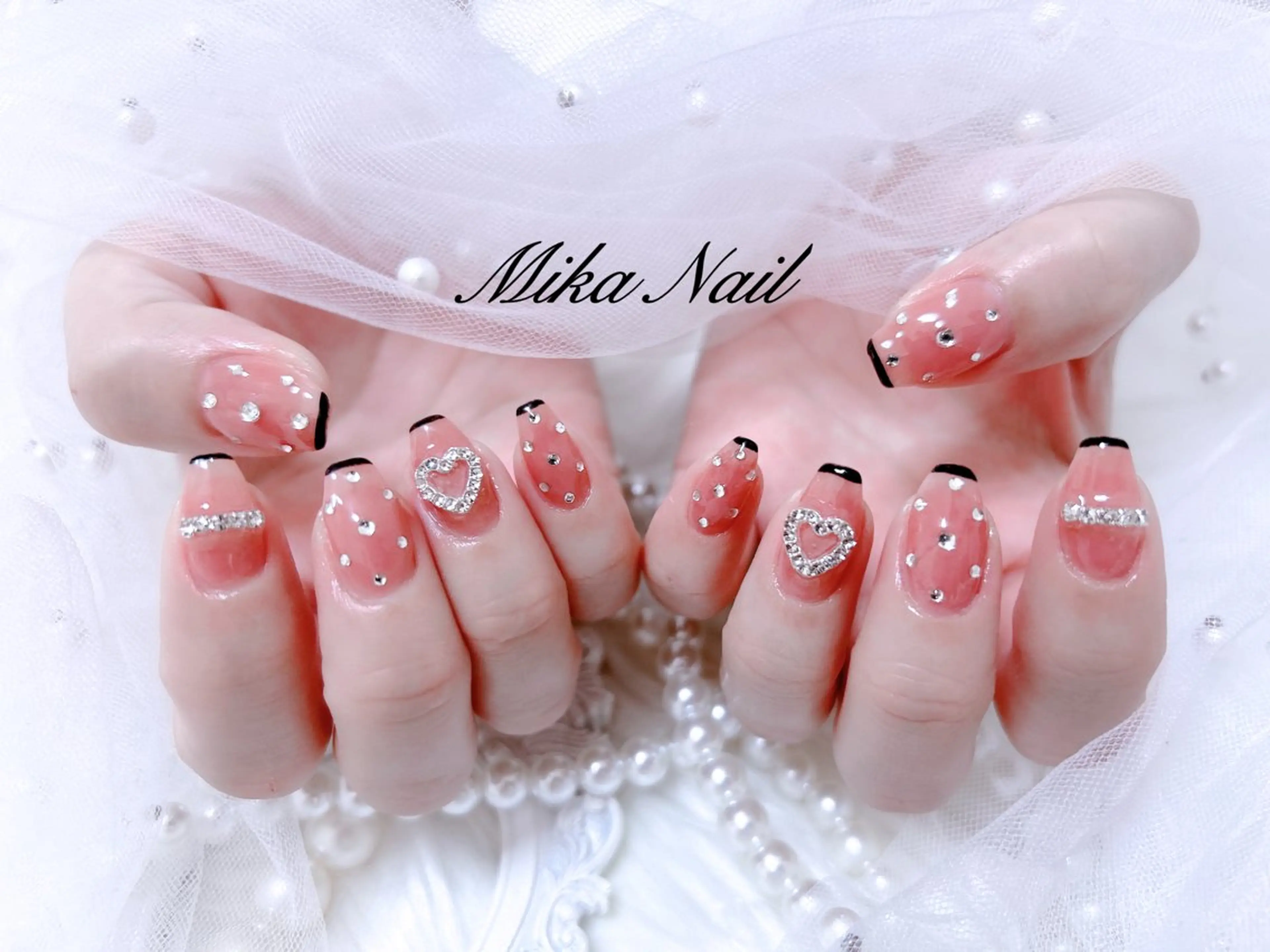 ネイル Mika Nailのネイルデザイン