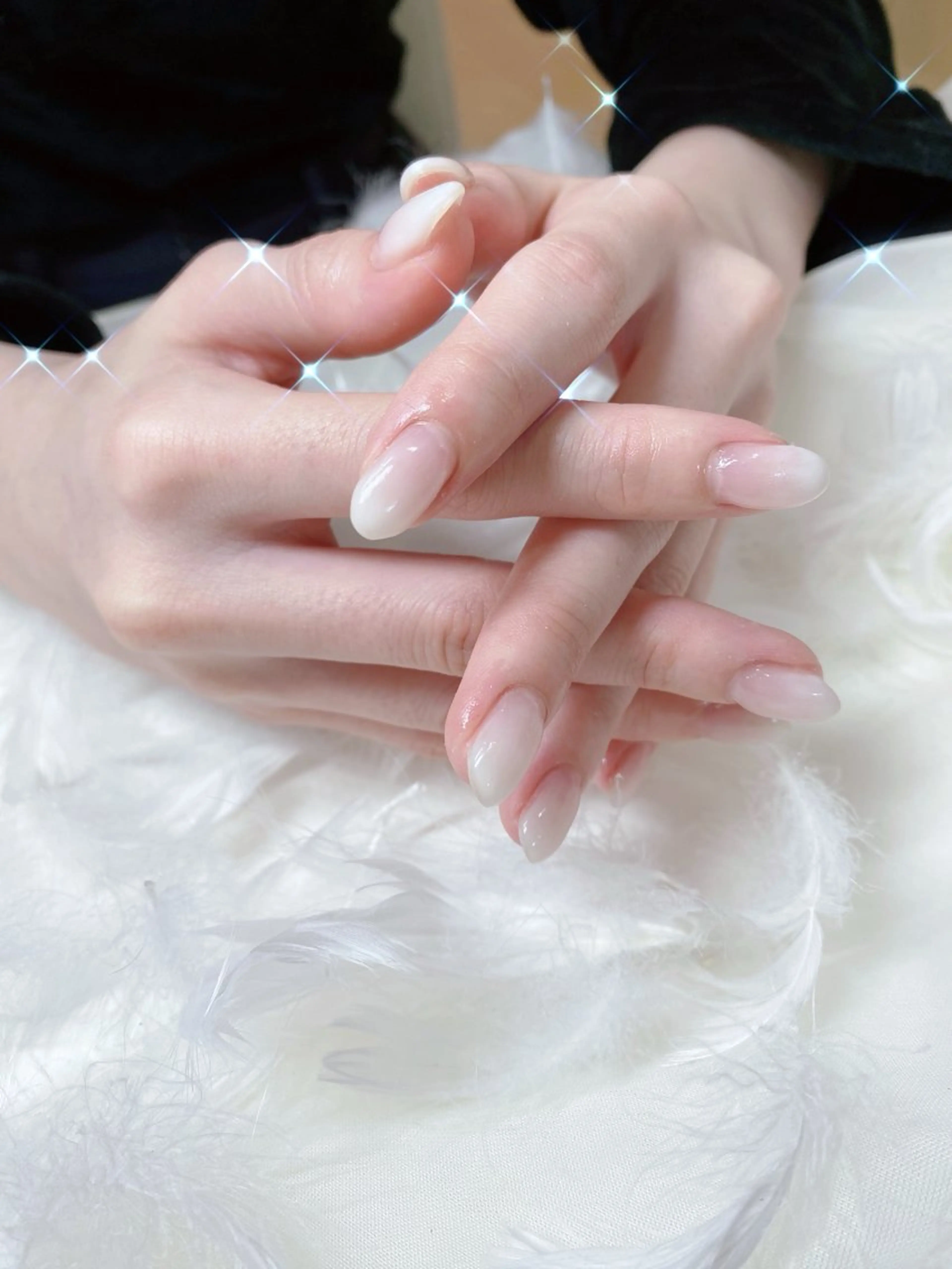 ネイル salon Ange 五反田店所属・アンジュ Sumiのネイルデザイン
