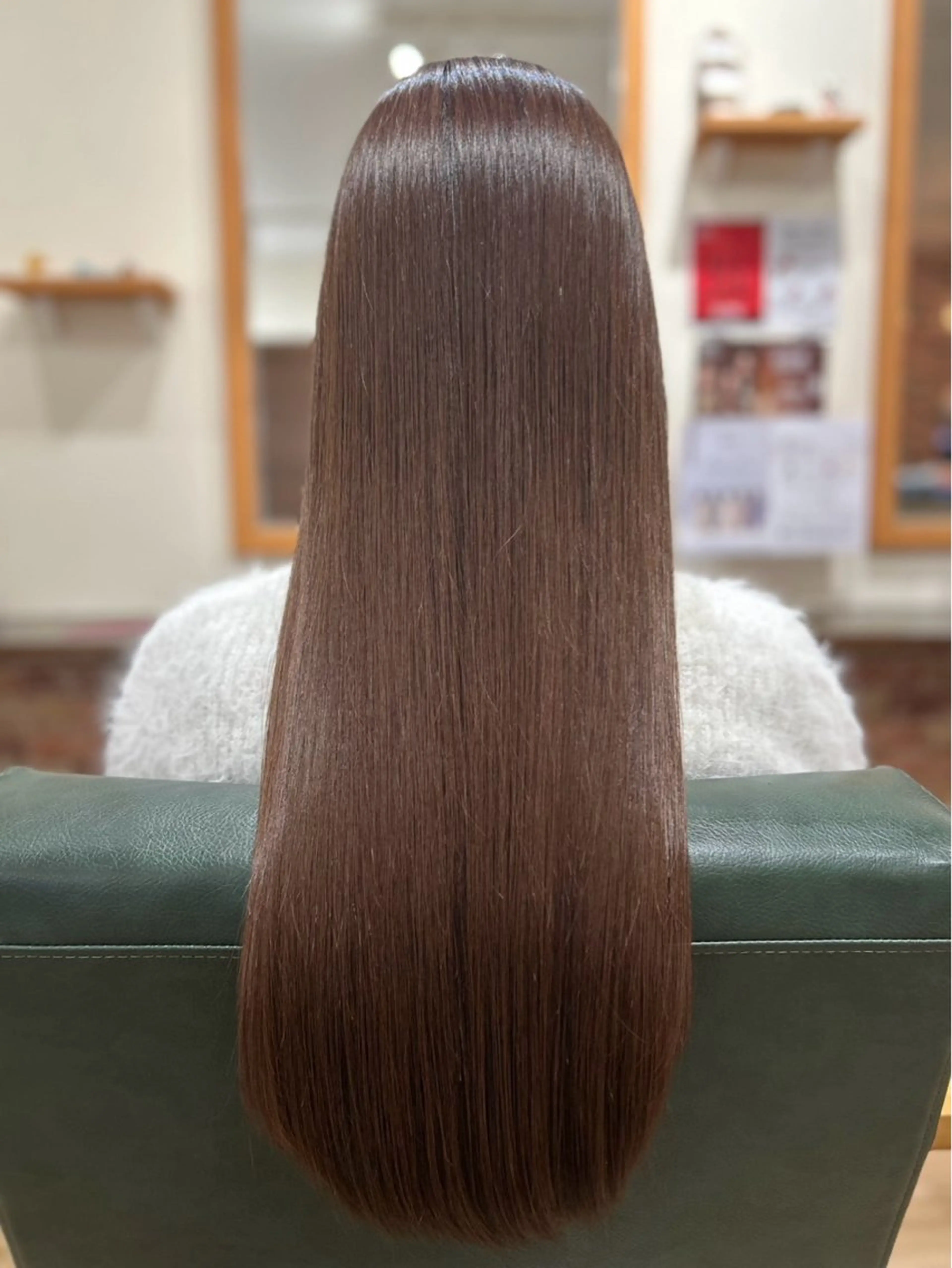 ロング 𝕹 𝕽のヘアスタイル