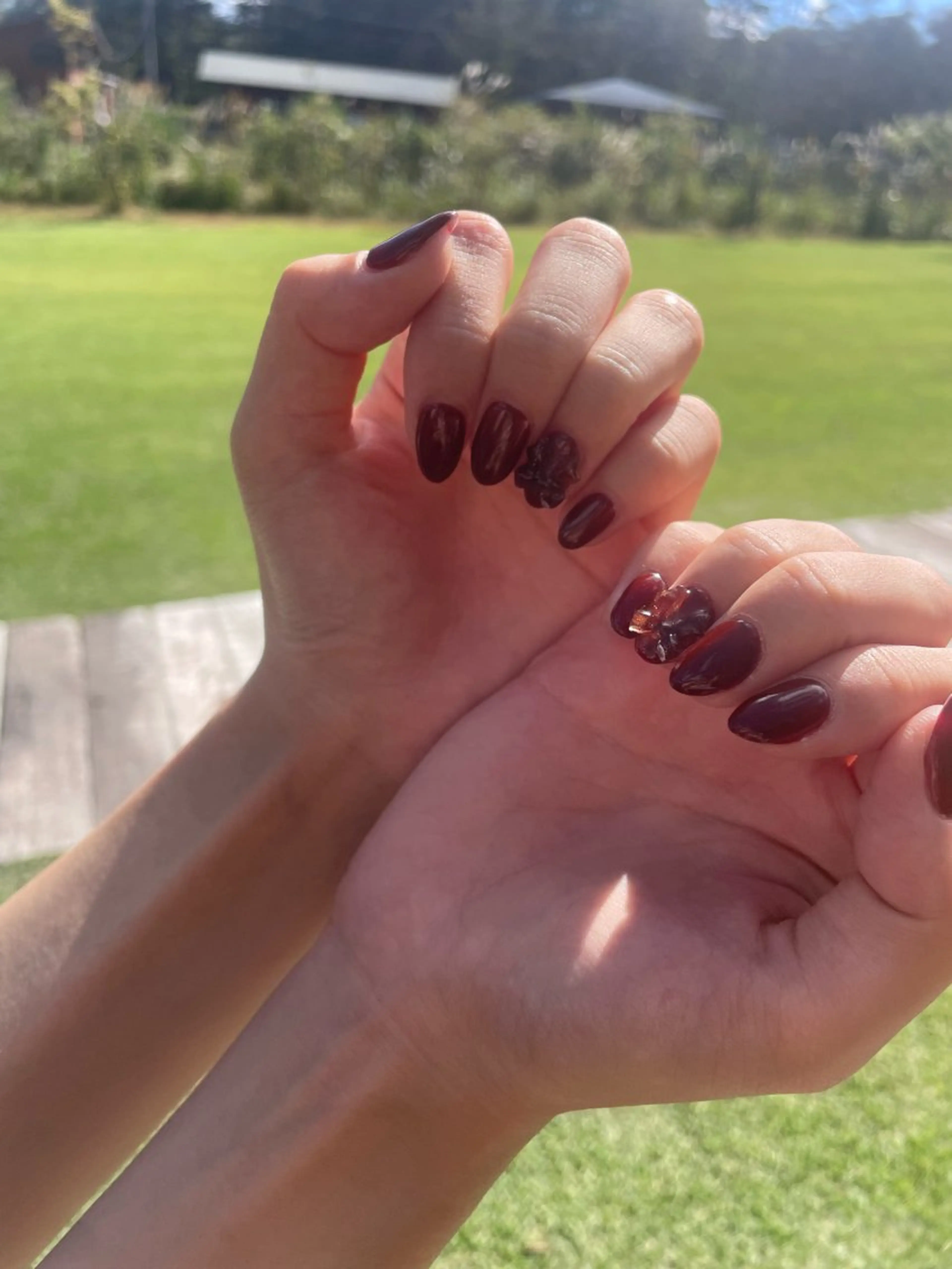 ネイル ハンドネイル timtam --sakiのネイルデザイン