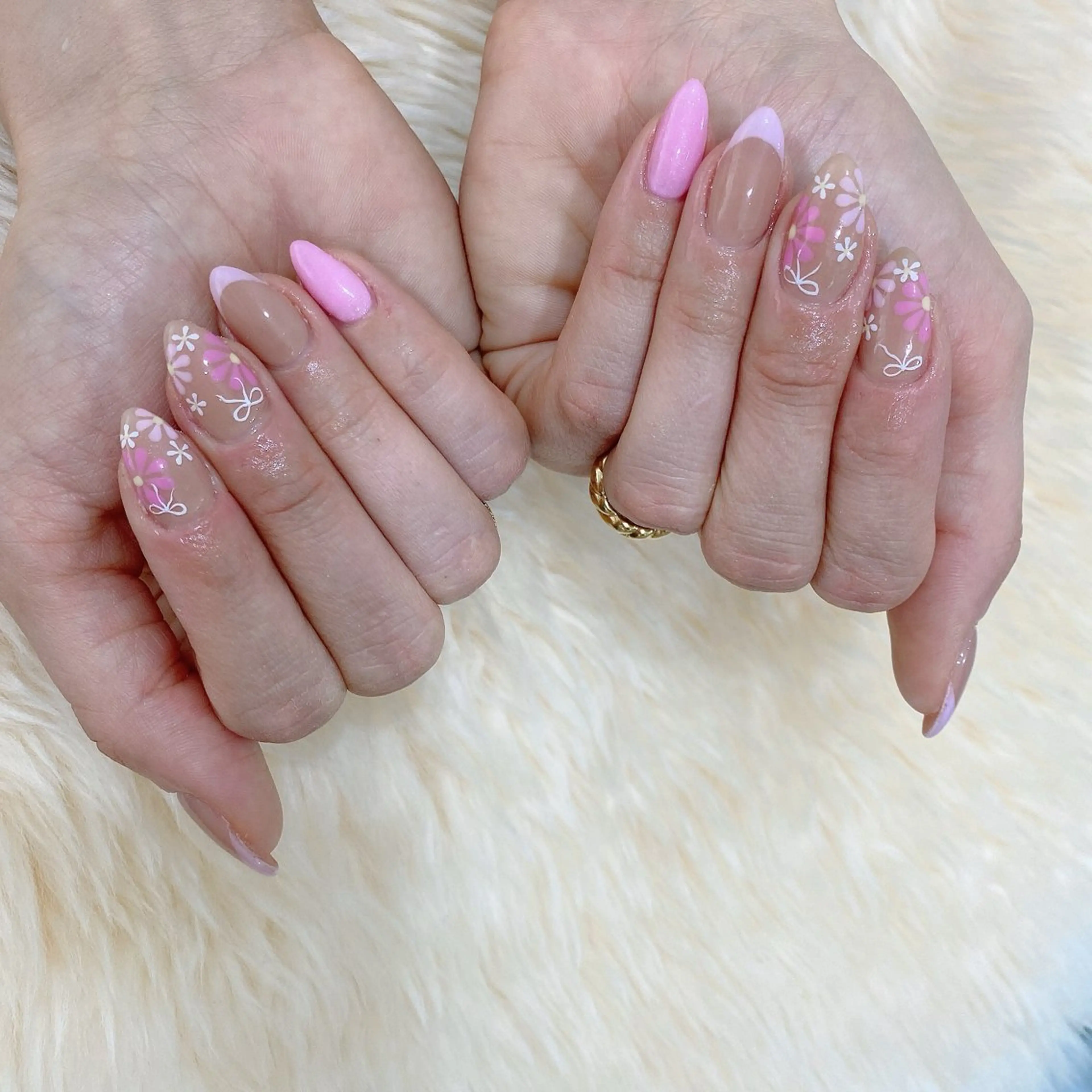 ネイル ハンドネイル SOL NAILのネイルデザイン