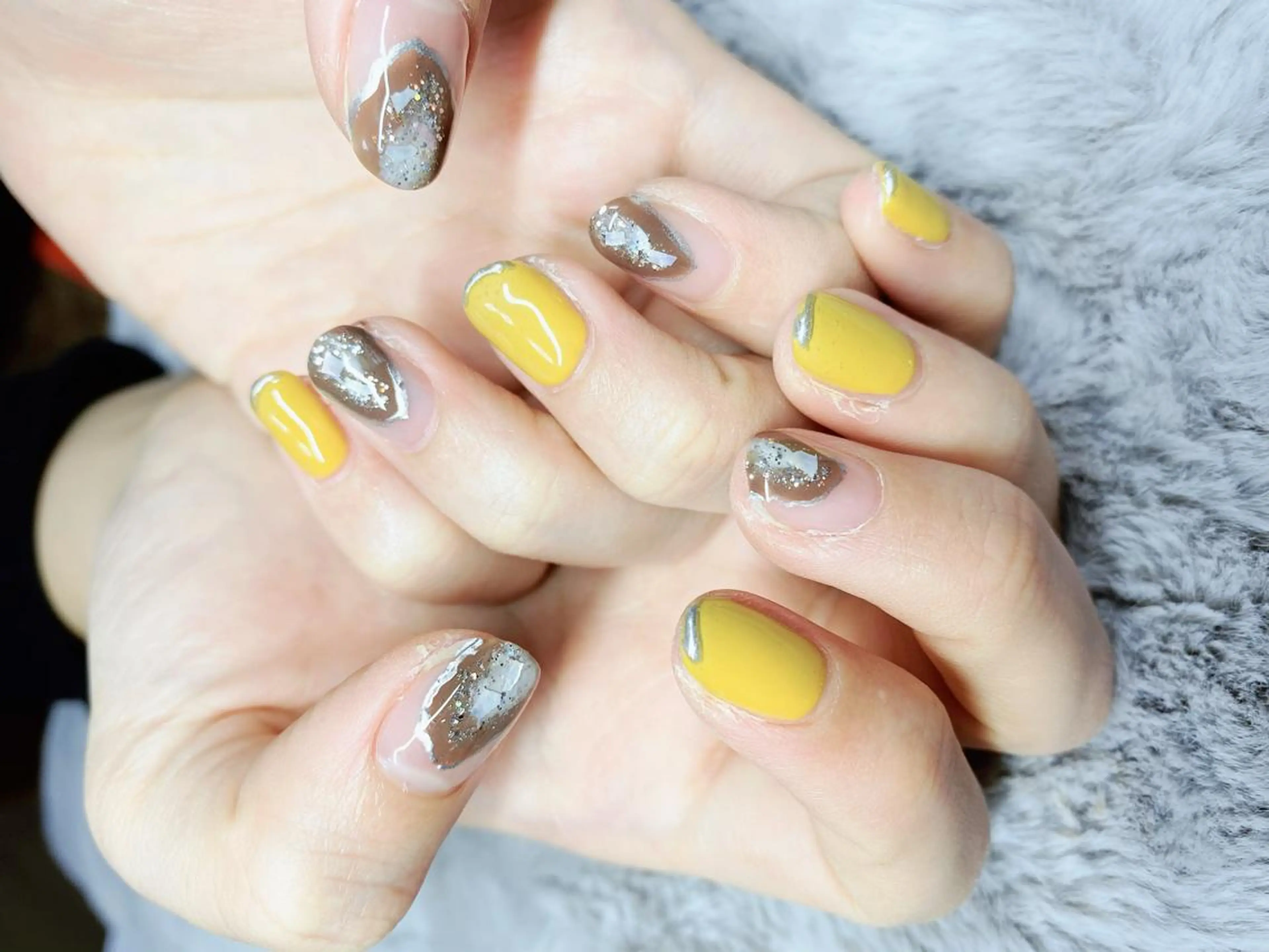 ネイル ハンドネイル nail salon "a"のネイルデザイン