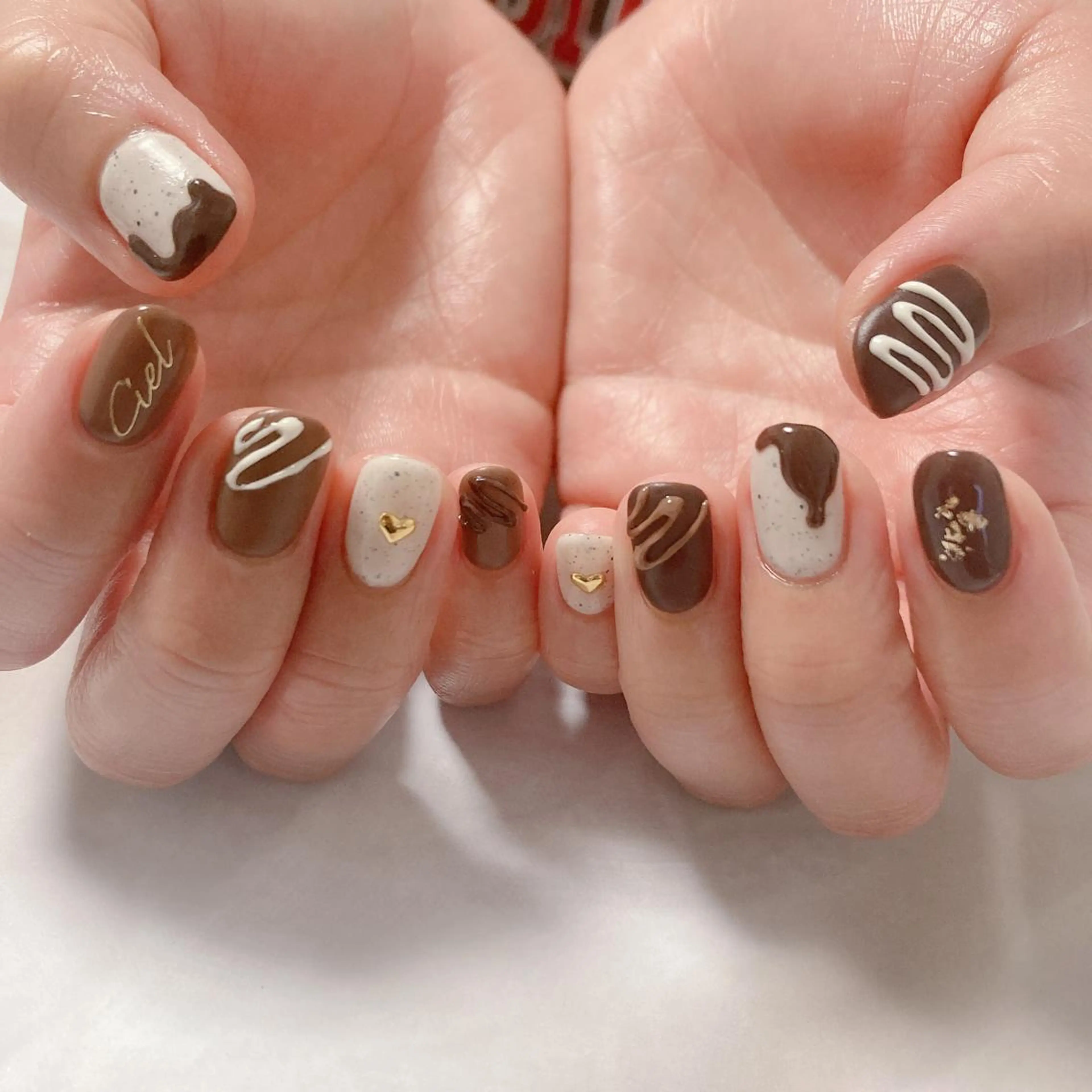 ネイル ハンドネイル nailsalon Asryのネイルデザイン
